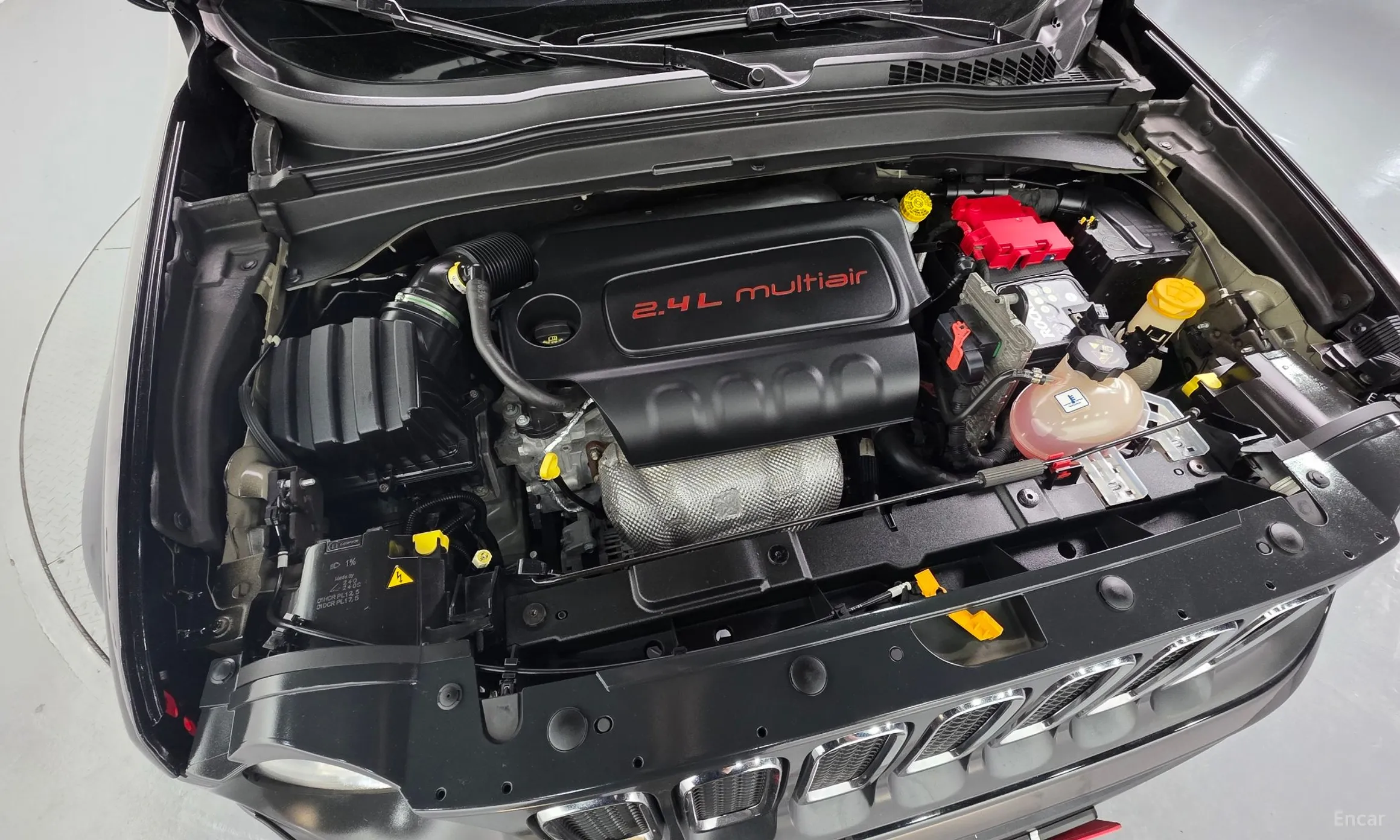 Jeep Renegade превью 6