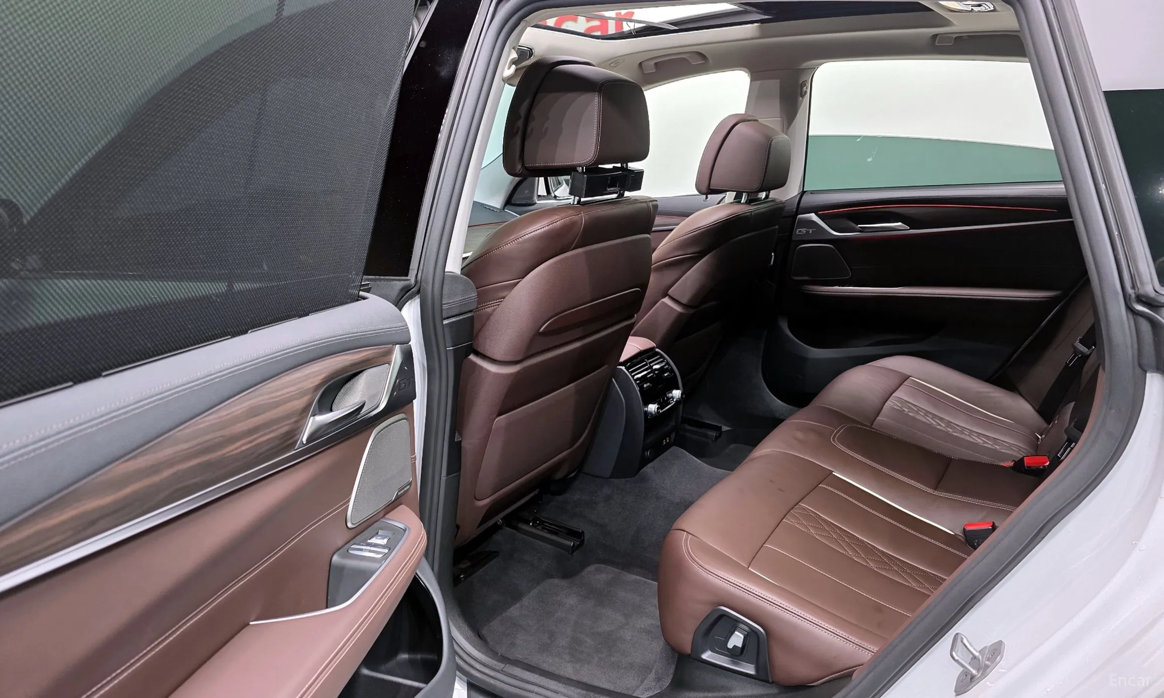 BMW 6-Series GT (G32) превью 12