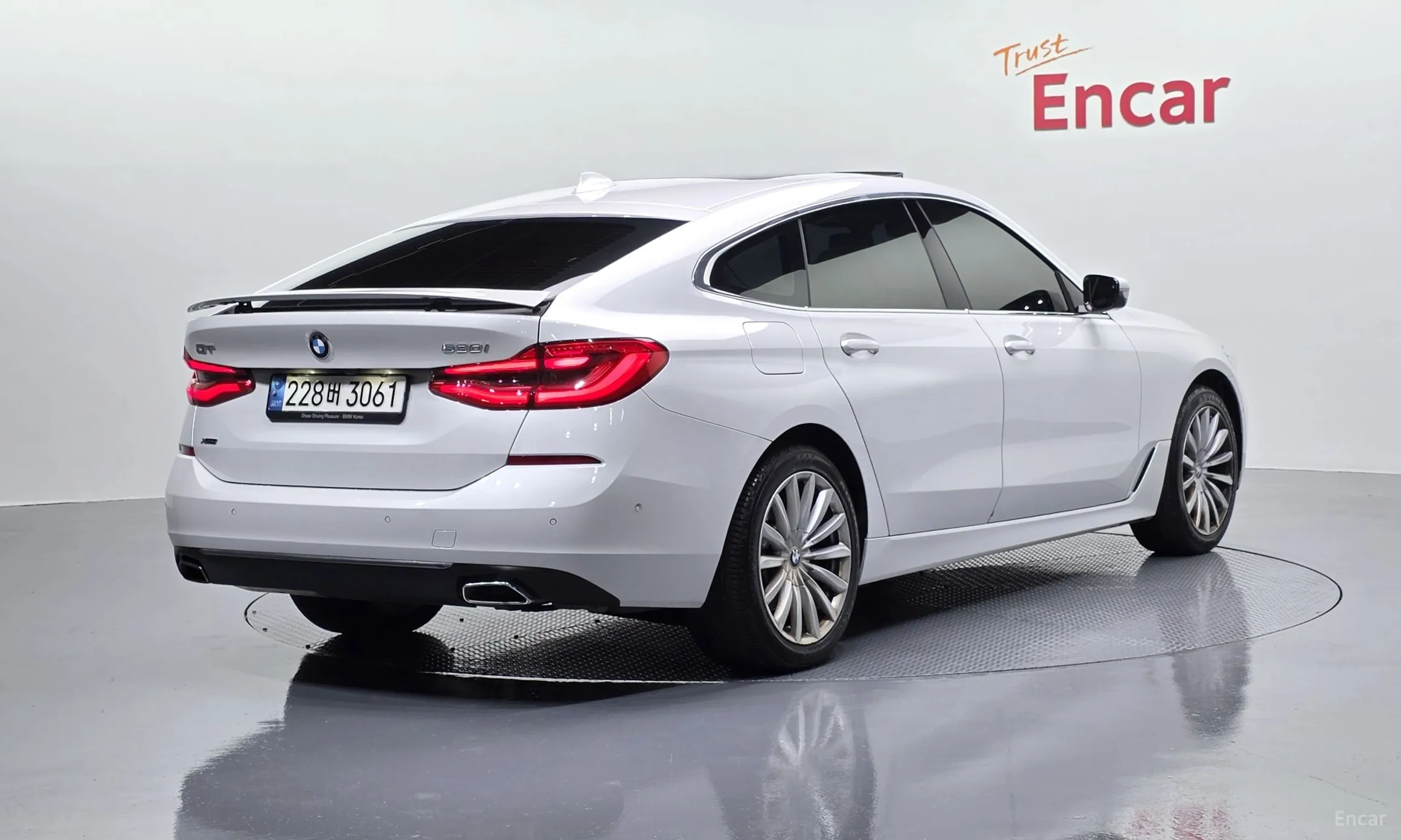 BMW 6-Series GT (G32)