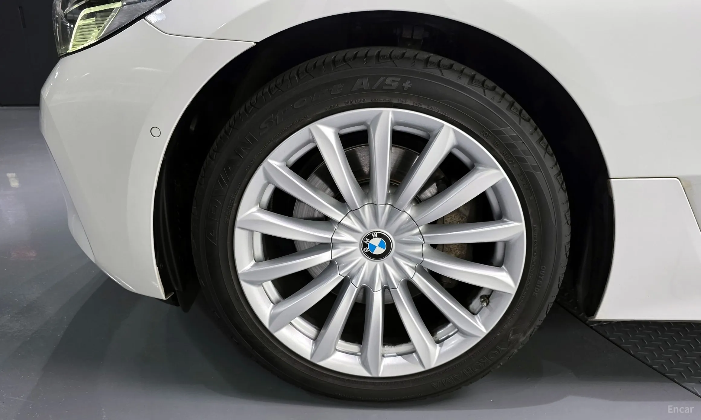 BMW 6-Series GT (G32) превью 5