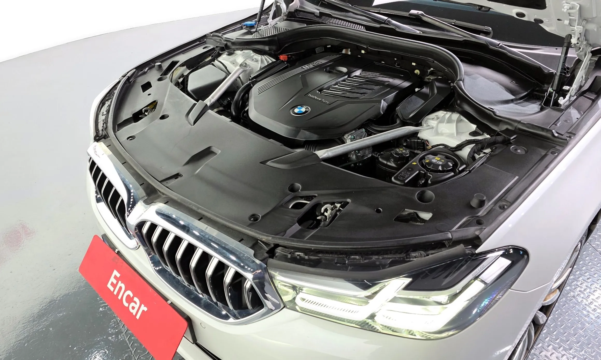 BMW 6-Series GT (G32) превью 6