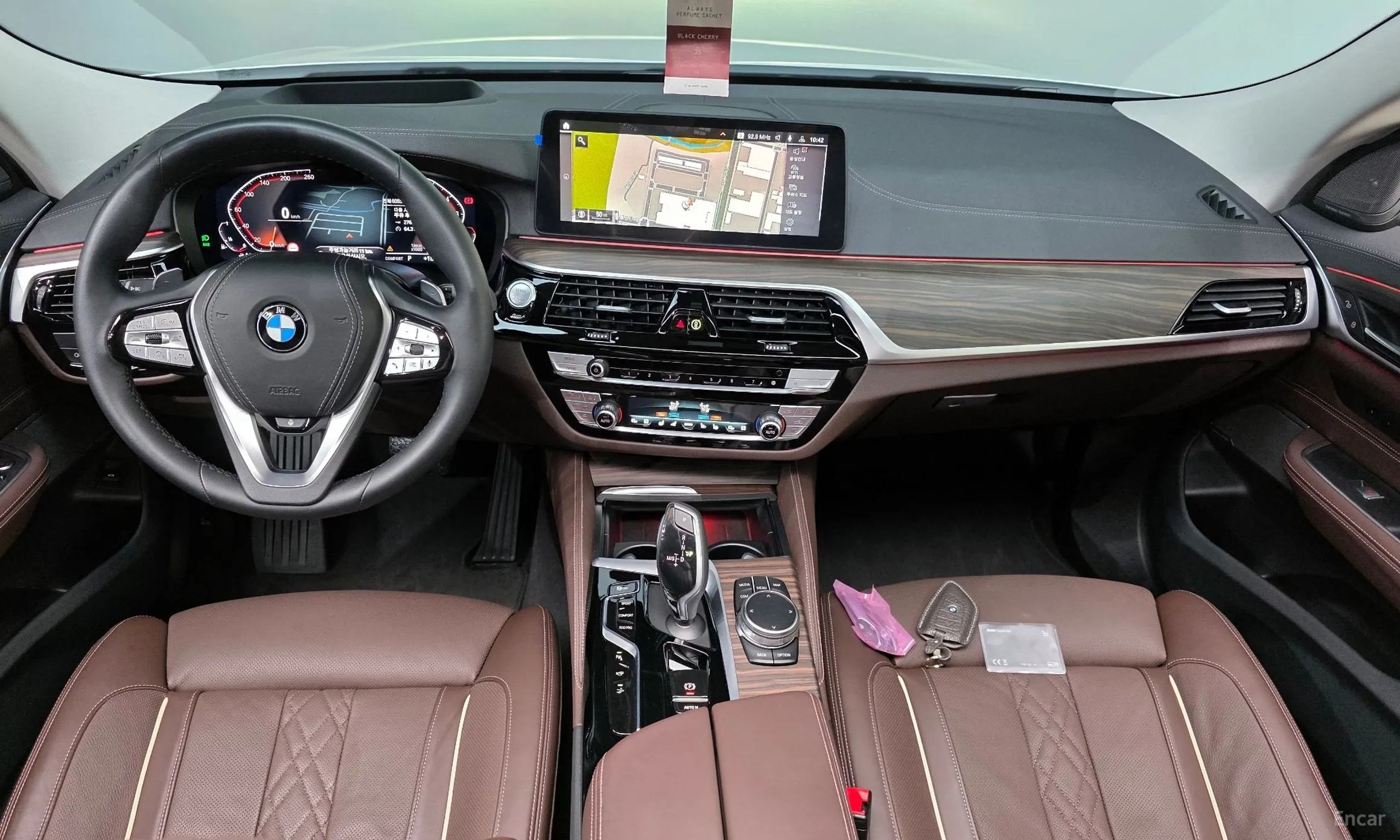BMW 6-Series GT (G32) превью 7
