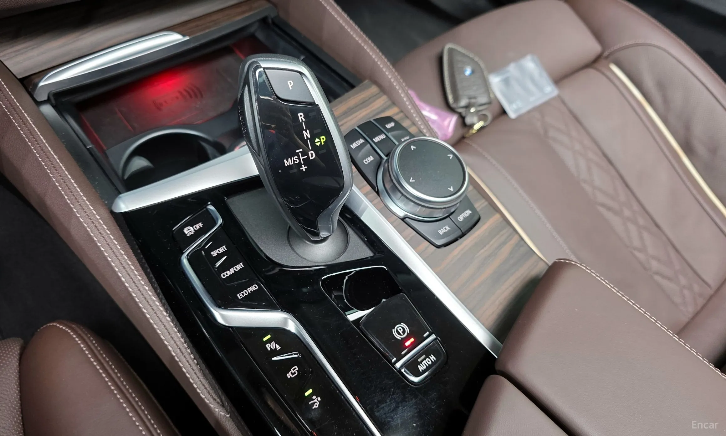BMW 6-Series GT (G32) превью 9