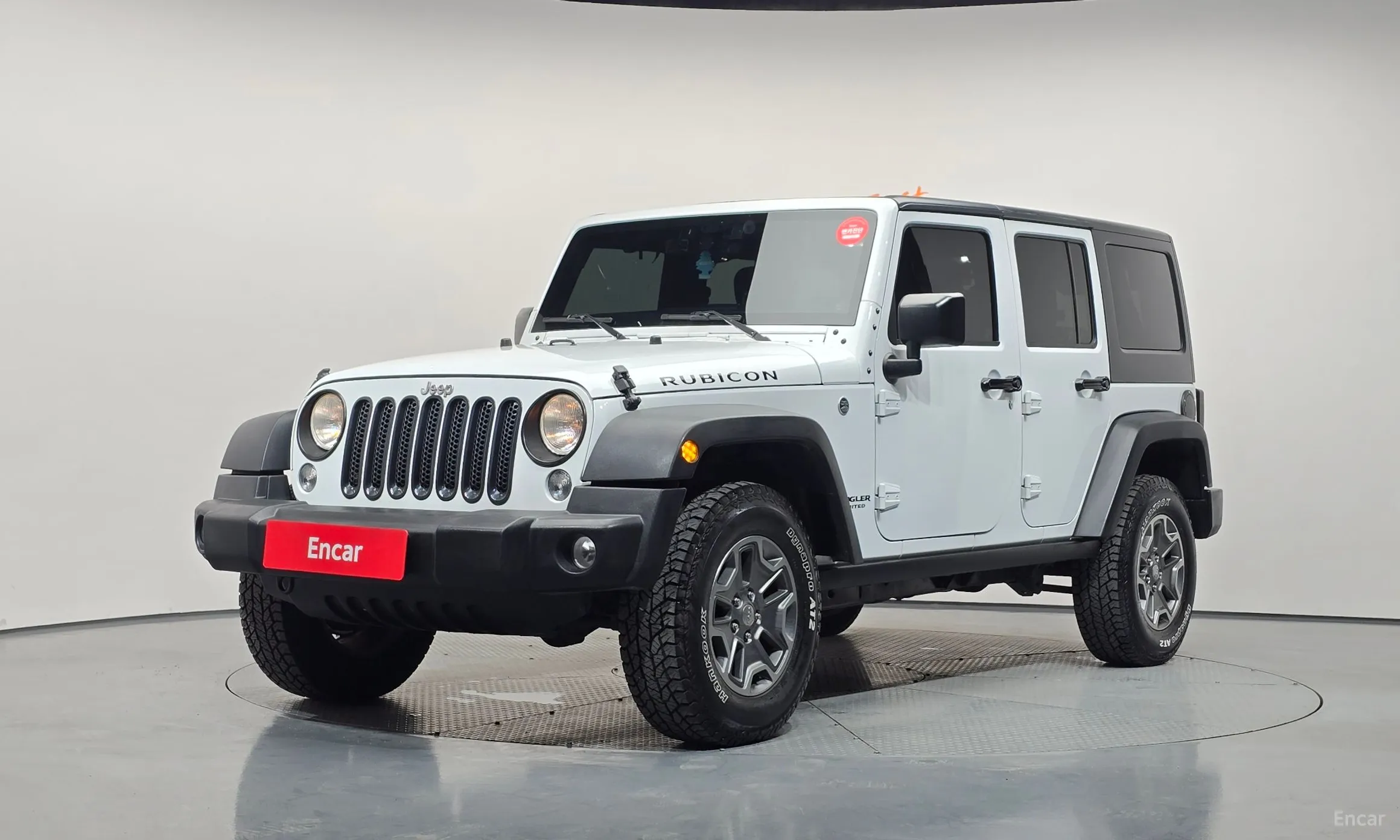 Wrangler (JK)