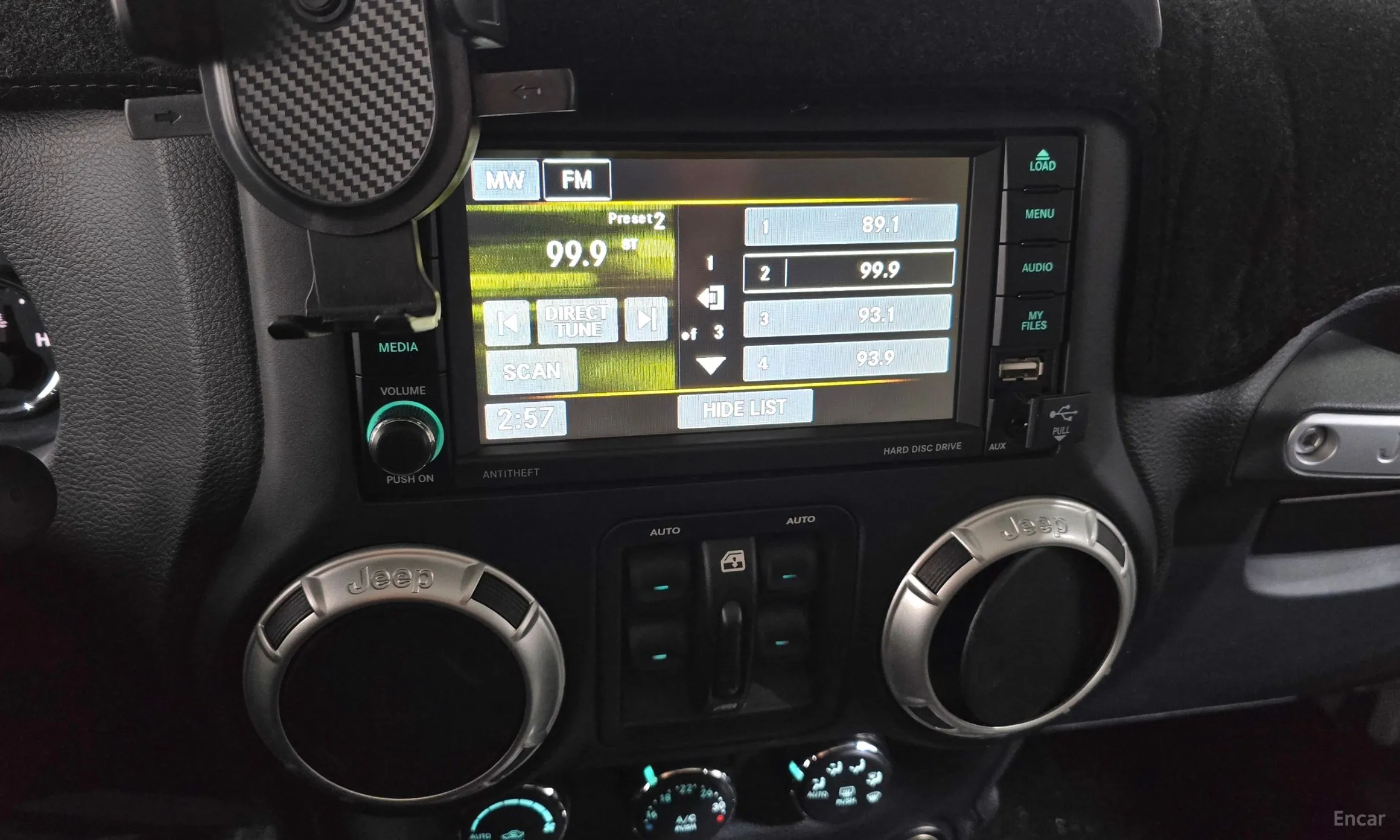 Jeep Wrangler (JK) превью 14