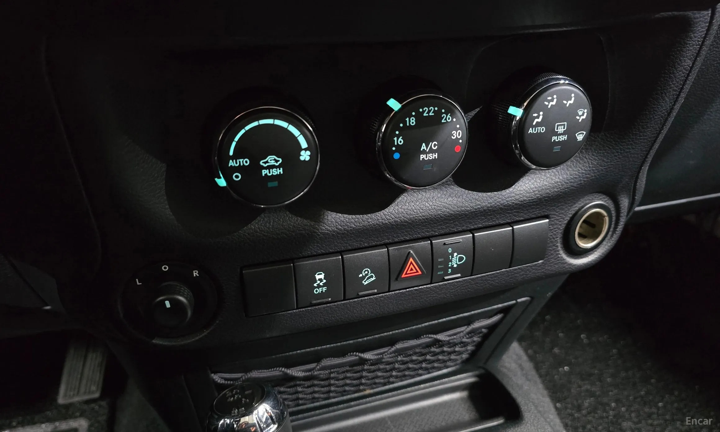 Jeep Wrangler (JK) превью 15
