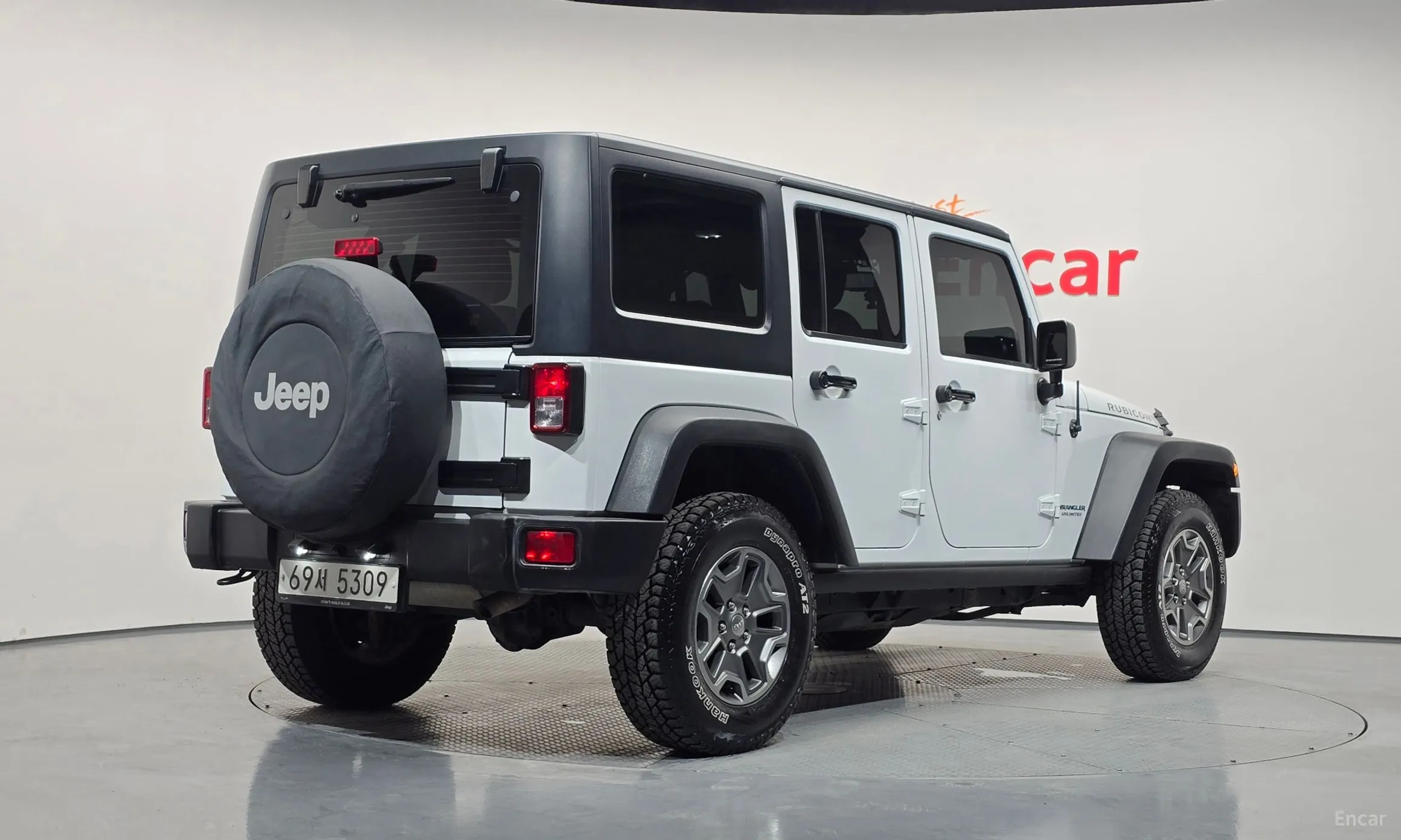 Jeep Wrangler (JK) превью 2