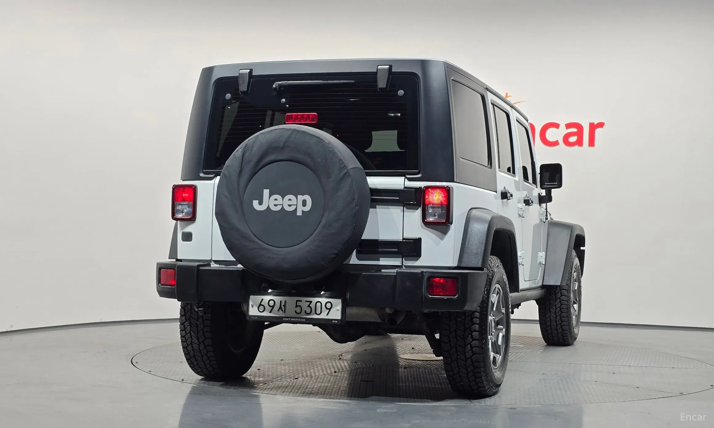 Jeep Wrangler (JK) превью 4