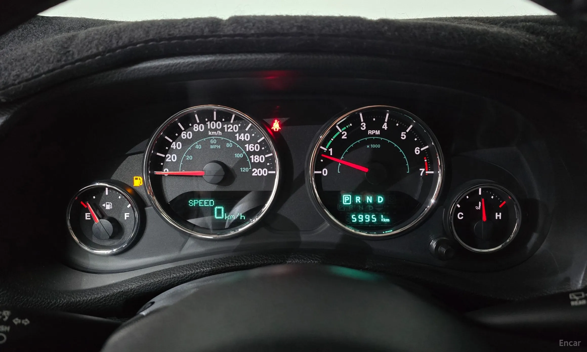 Jeep Wrangler (JK) превью 8
