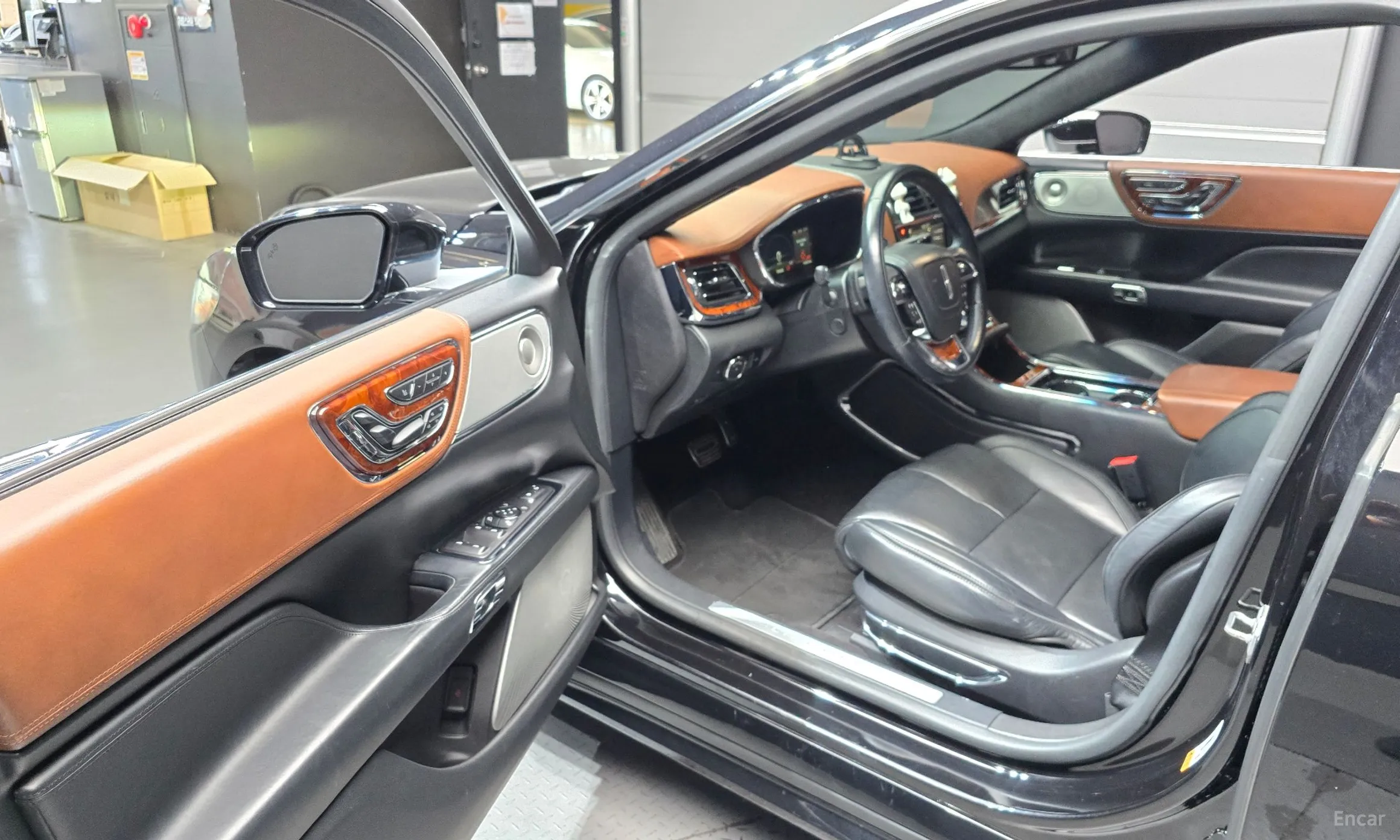 Lincoln Continental Gen 10 превью 10