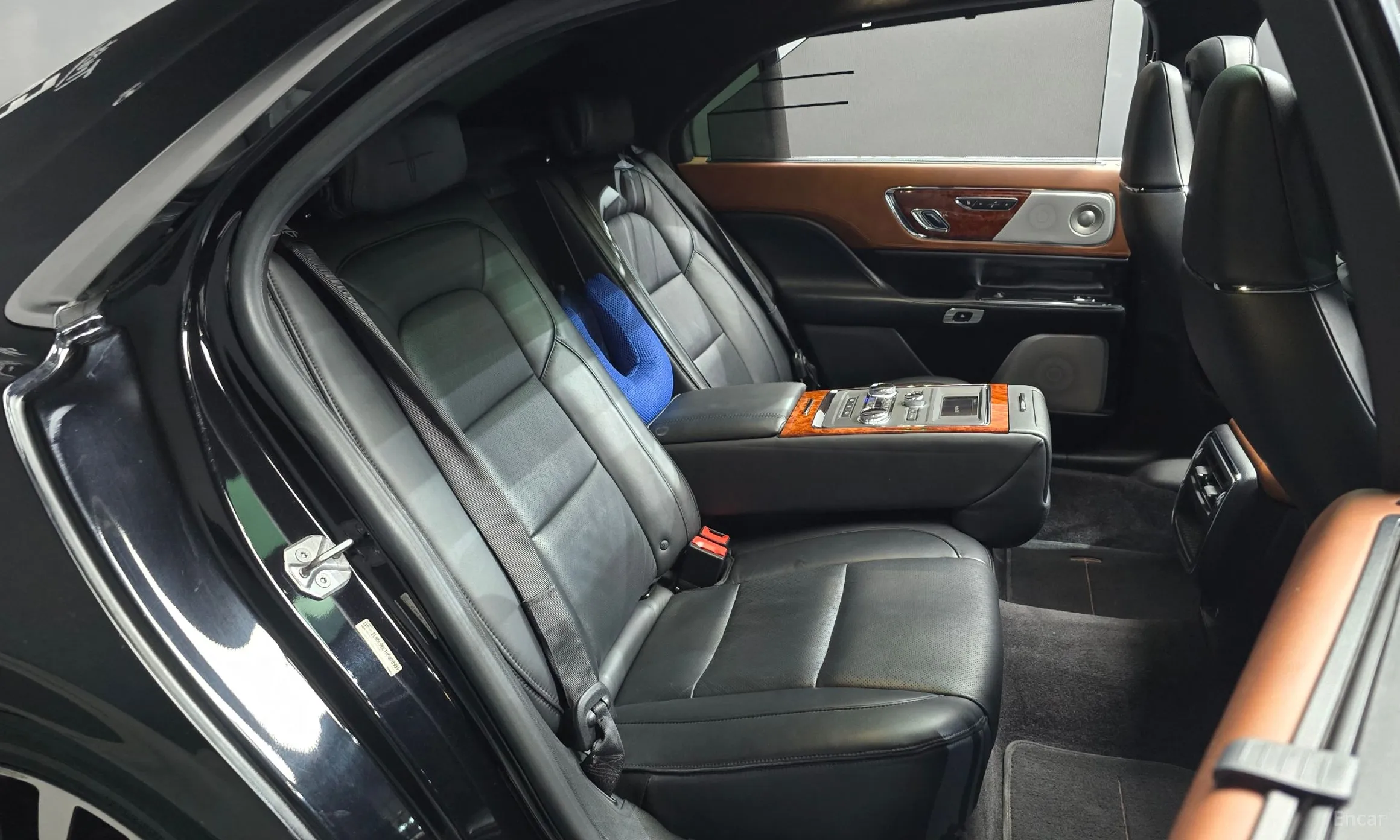 Lincoln Continental Gen 10 превью 11