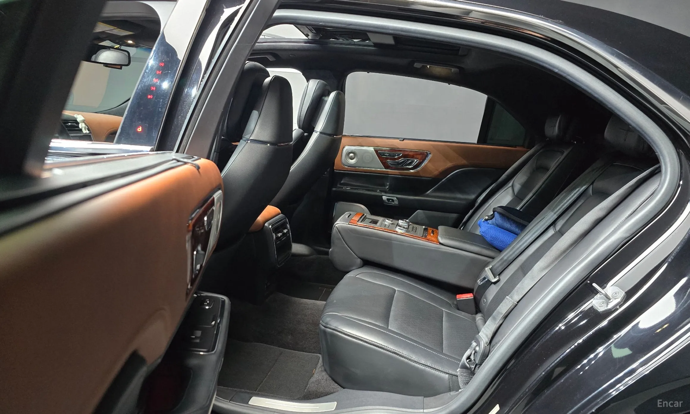Lincoln Continental Gen 10 превью 12