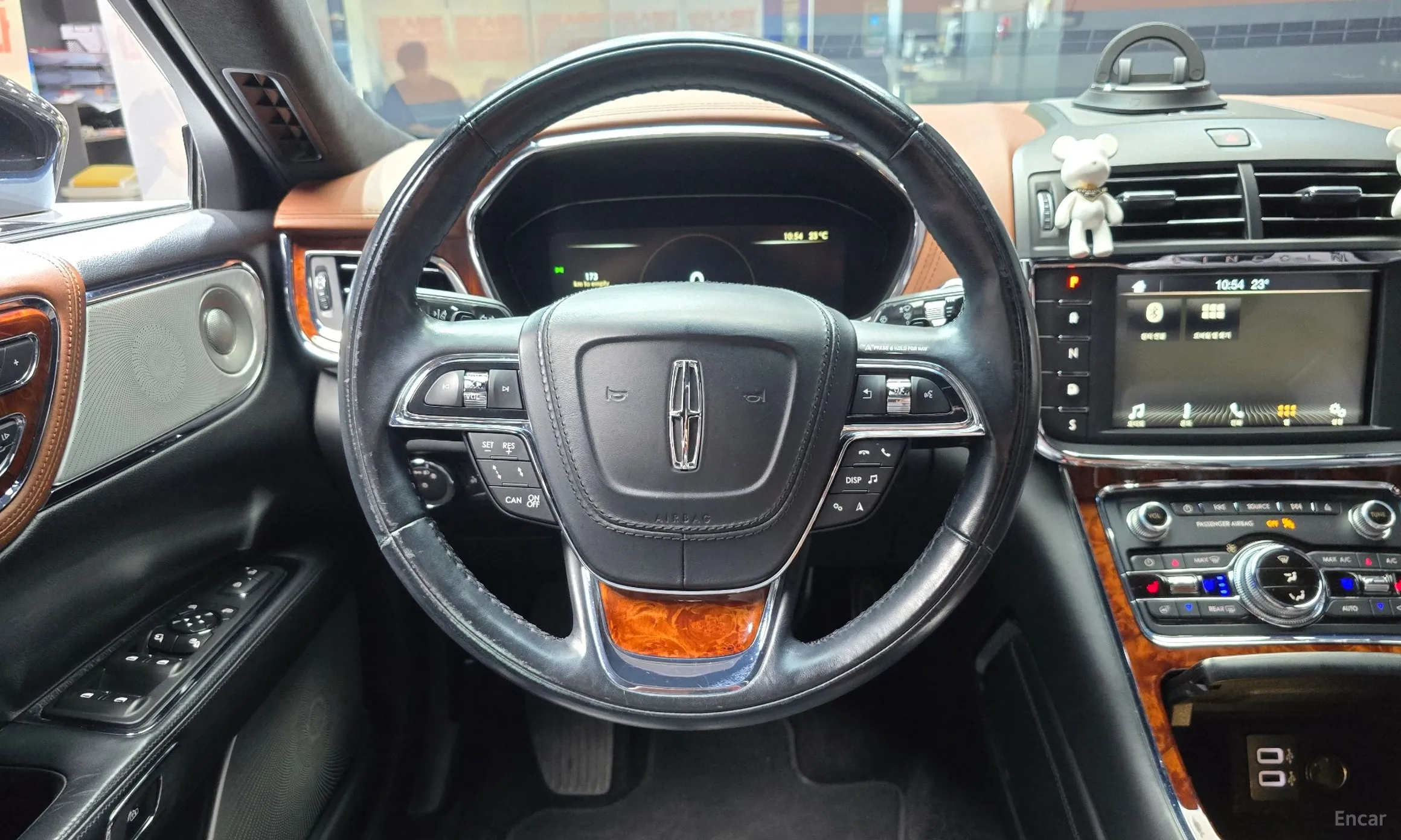 Lincoln Continental Gen 10 превью 13