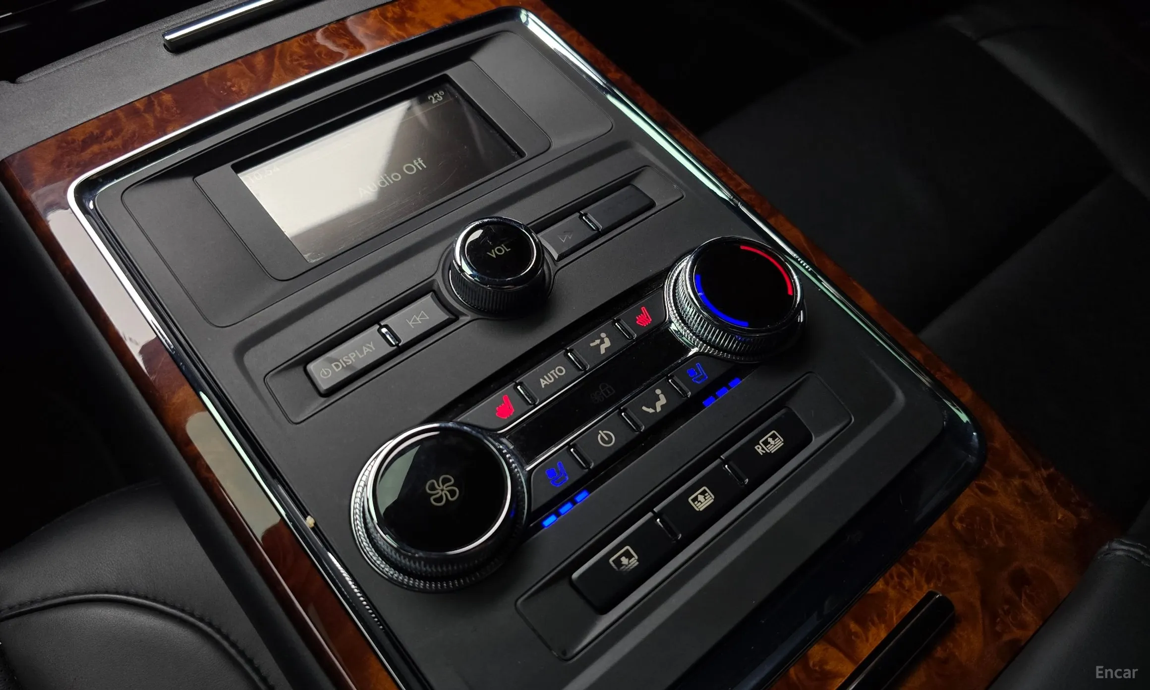 Lincoln Continental Gen 10 превью 17