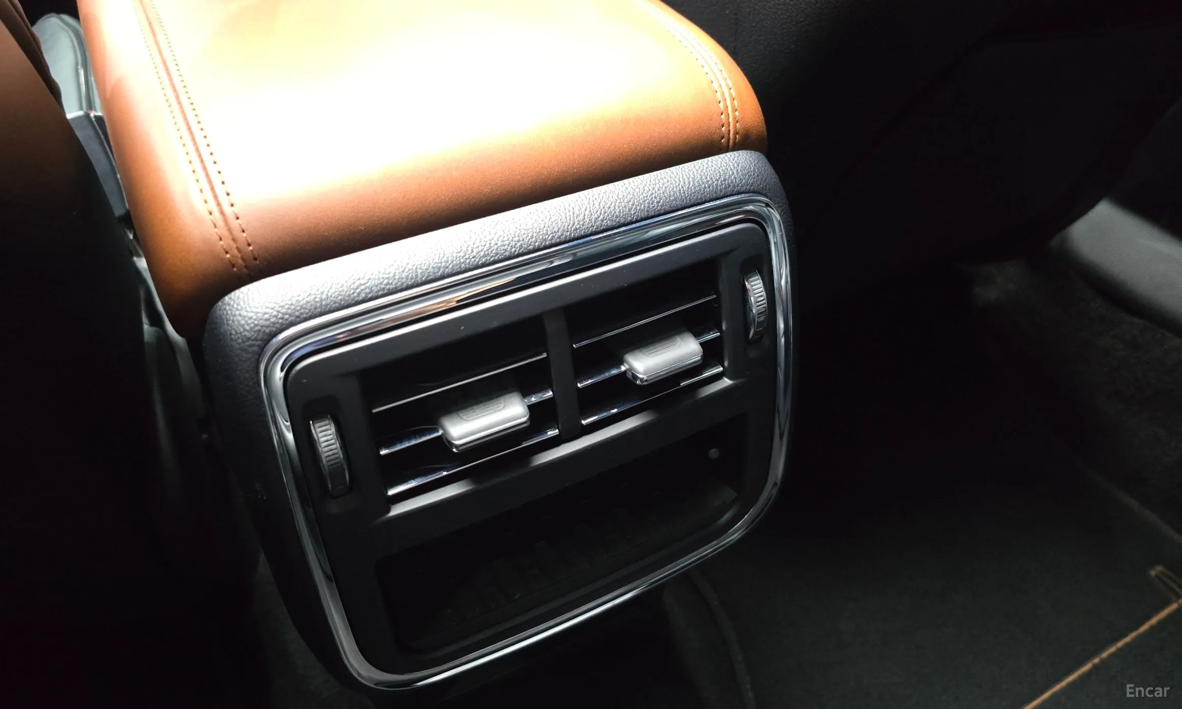 Lincoln Continental Gen 10 превью 20