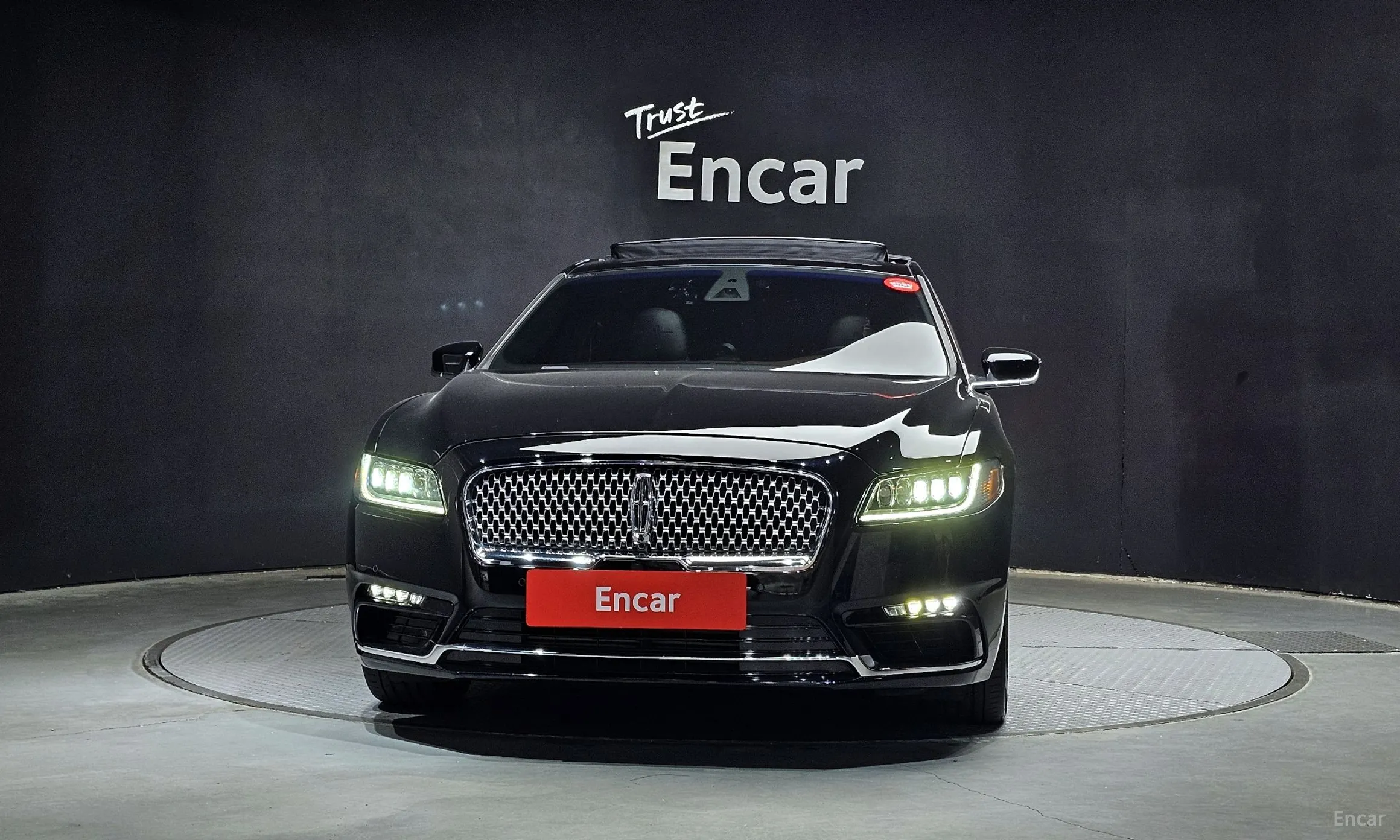 Lincoln Continental Gen 10 превью 3