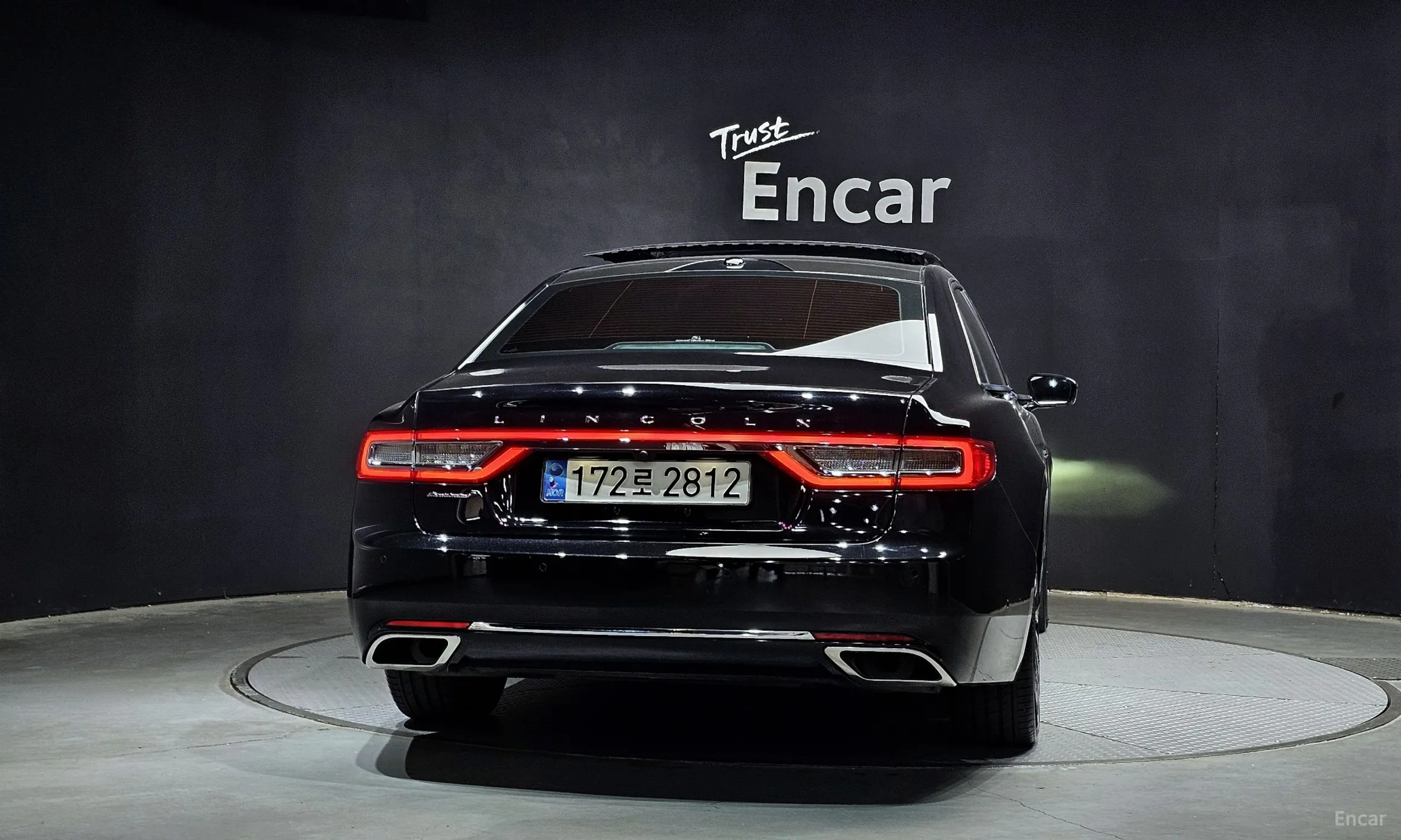 Lincoln Continental Gen 10 превью 4