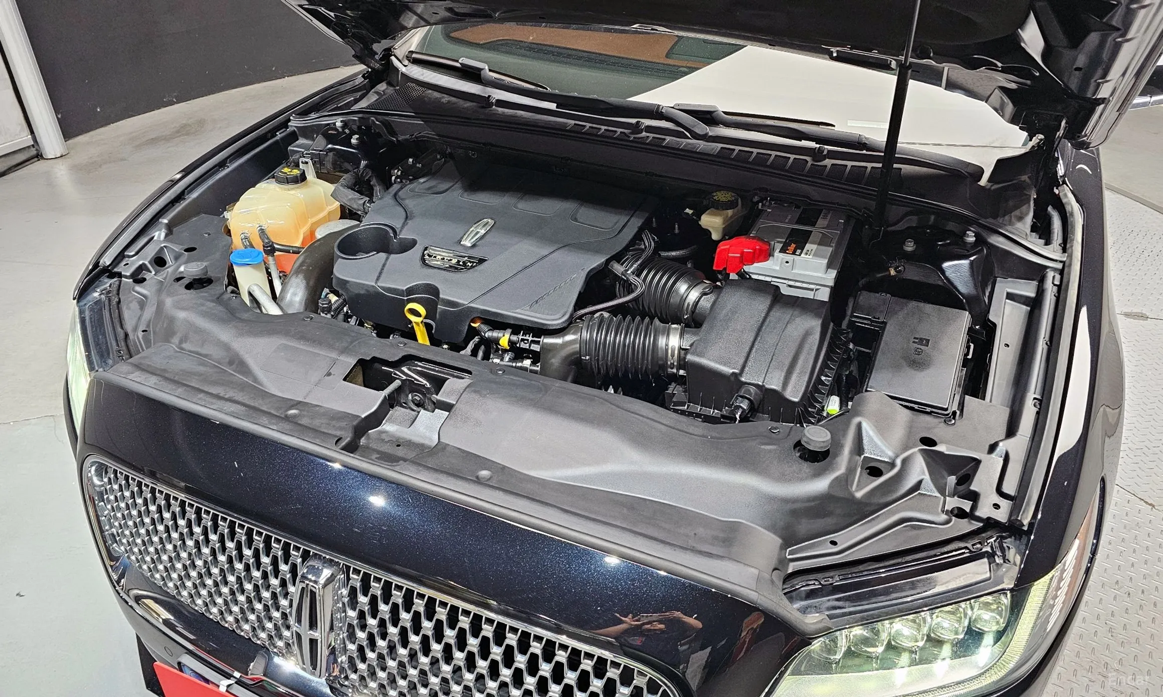 Lincoln Continental Gen 10 превью 6