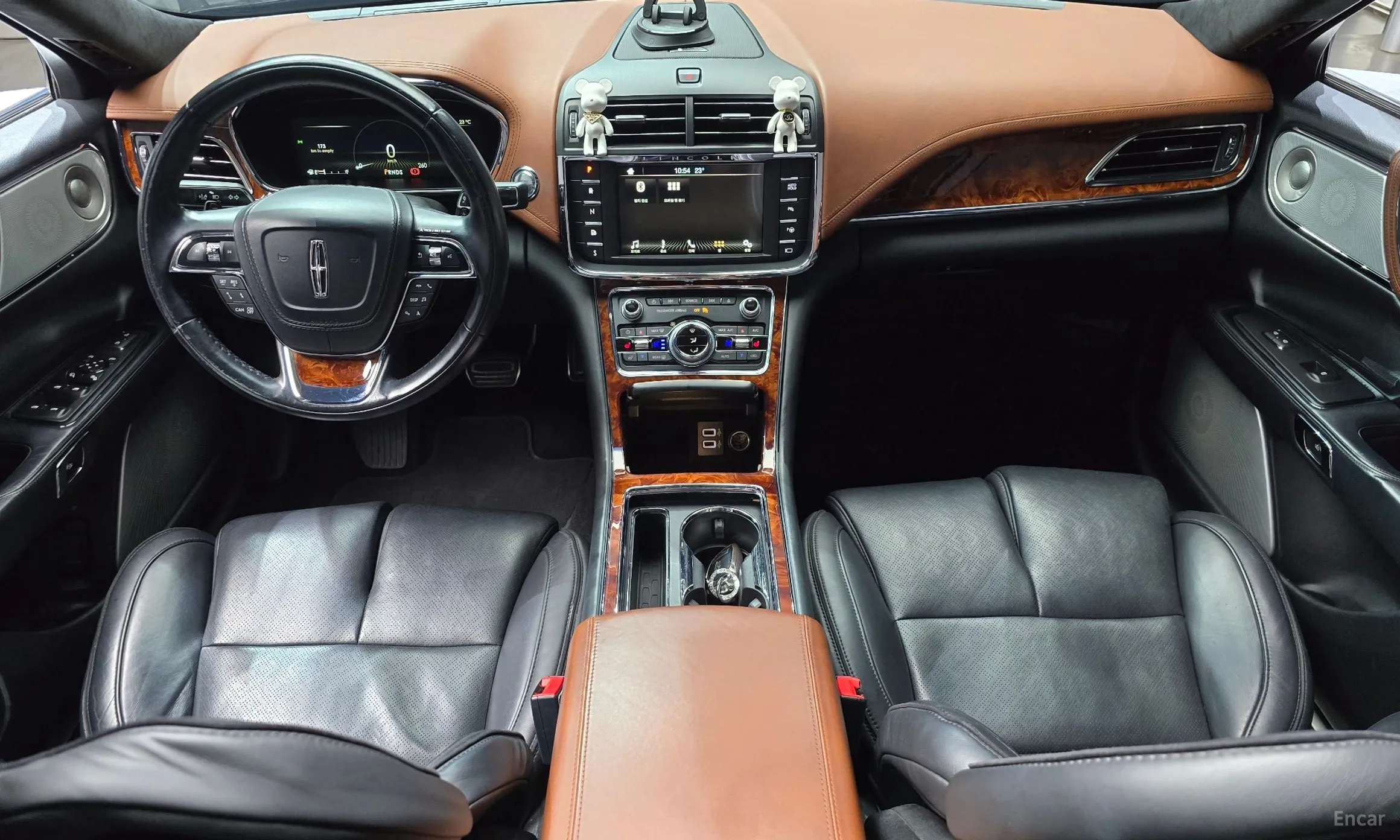Lincoln Continental Gen 10 превью 7