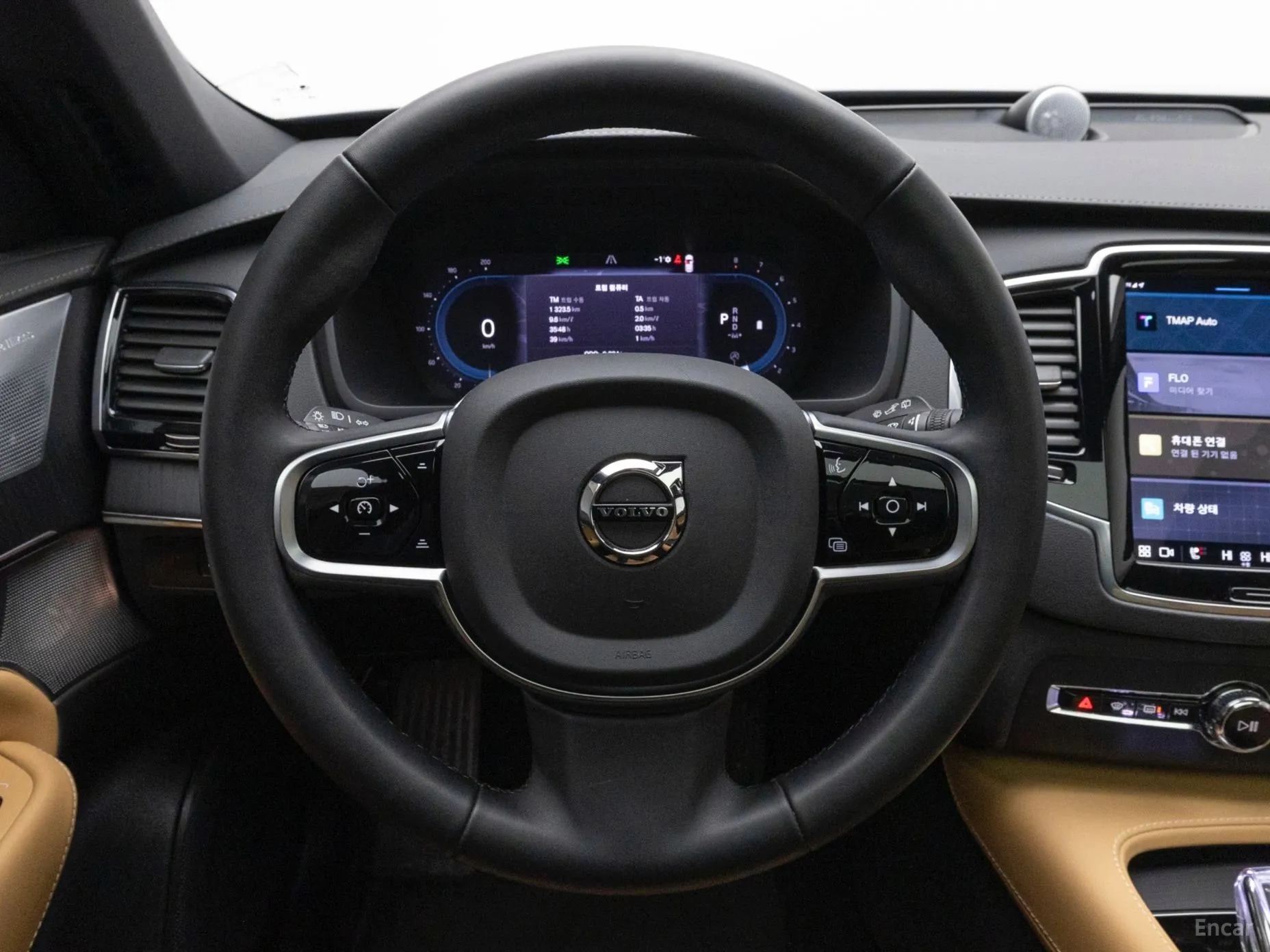 Volvo XC90 Gen 2 превью 11