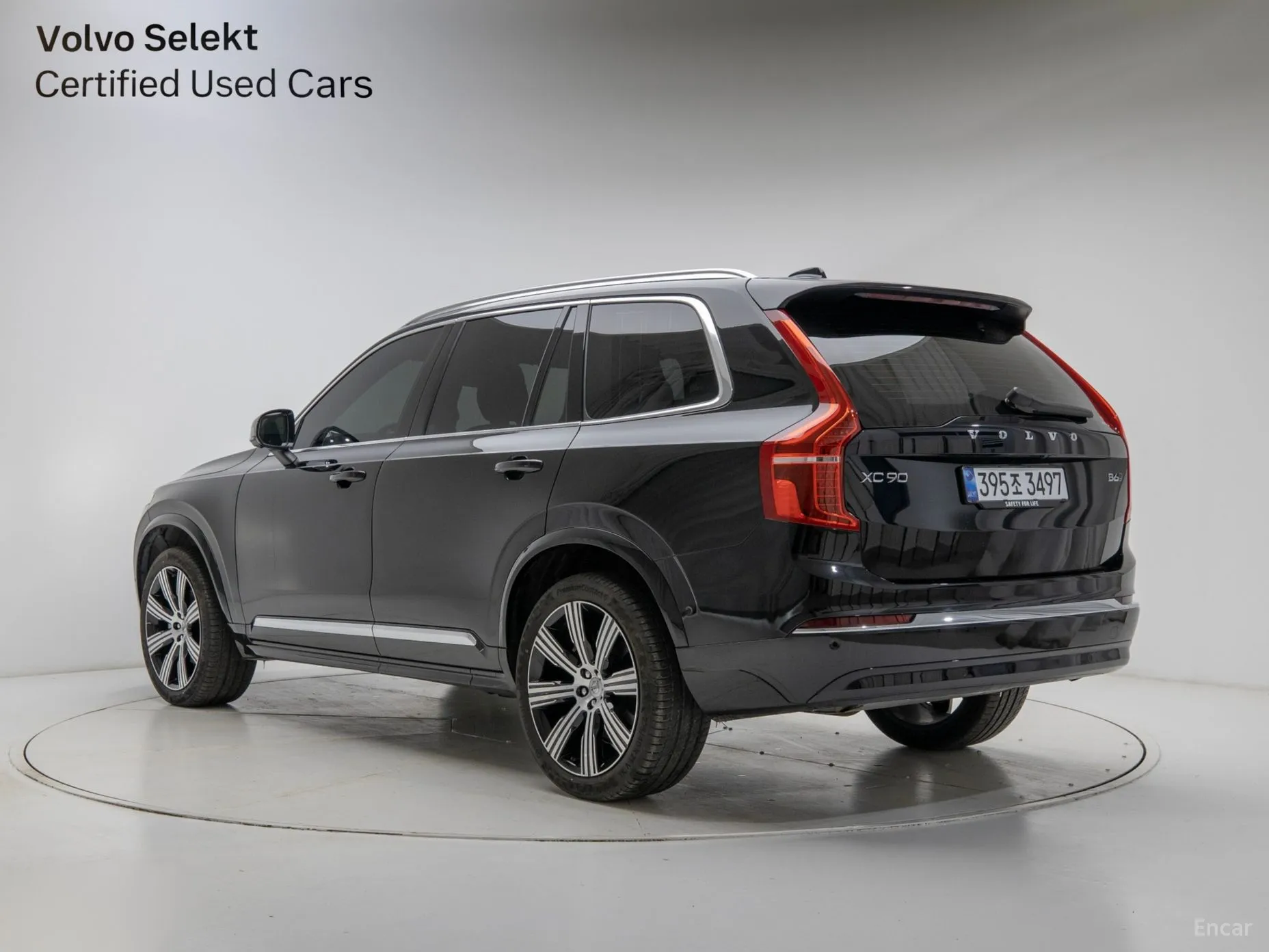 Volvo XC90 Gen 2 превью 4
