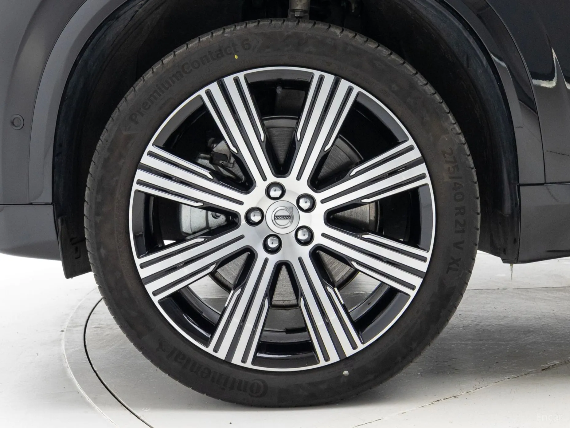 Volvo XC90 Gen 2 превью 5
