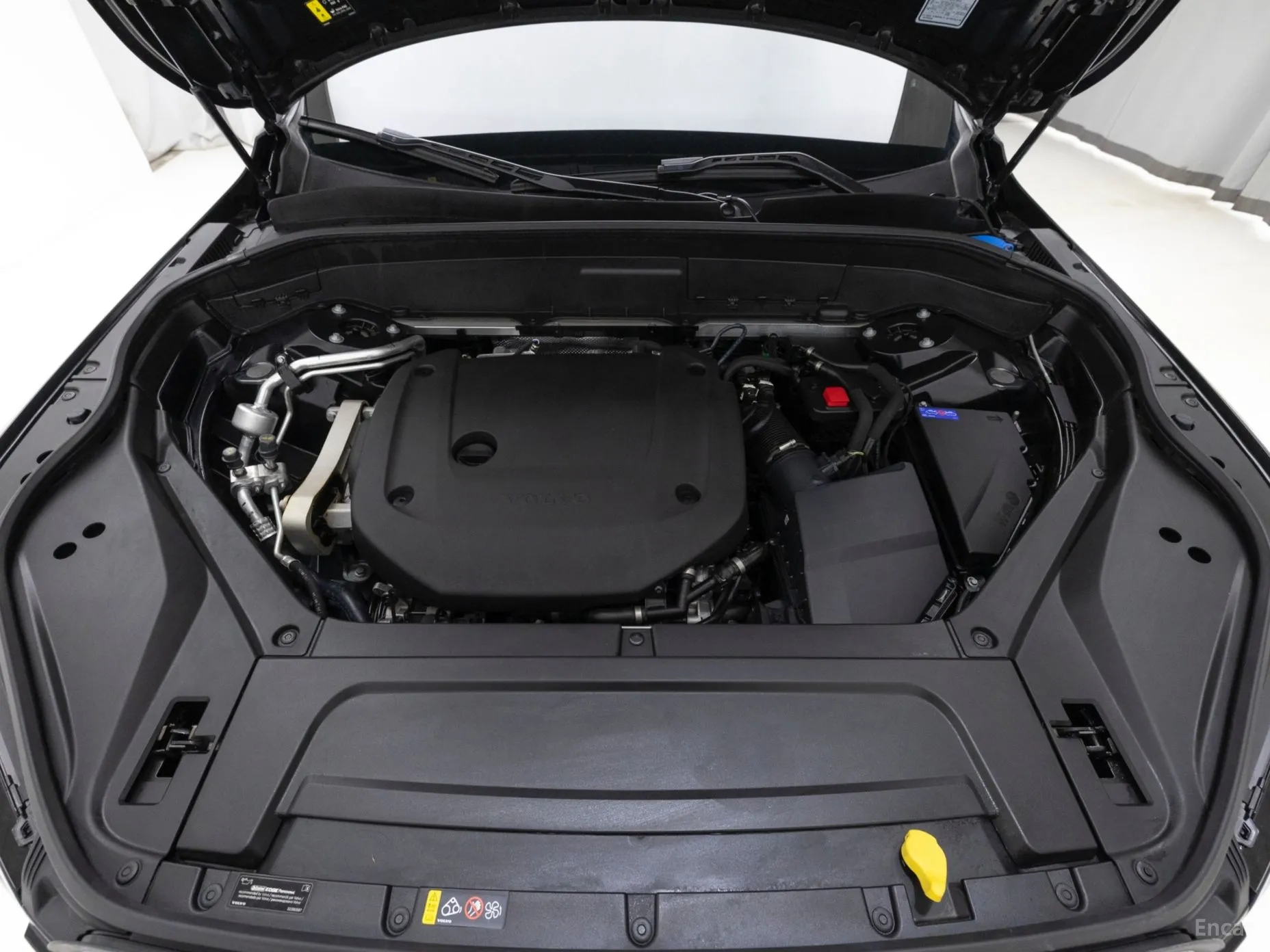 Volvo XC90 Gen 2 превью 6