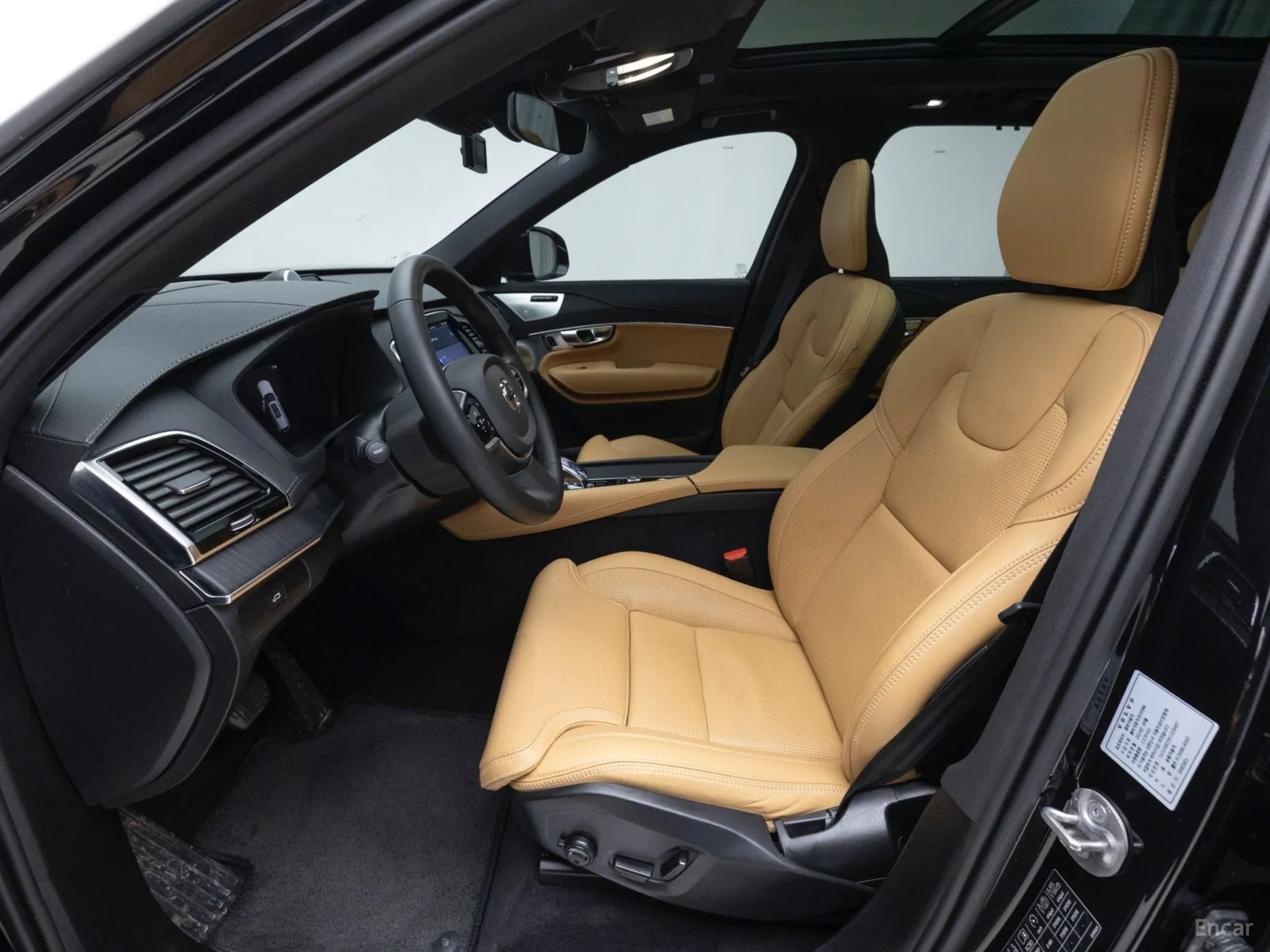 Volvo XC90 Gen 2 превью 9