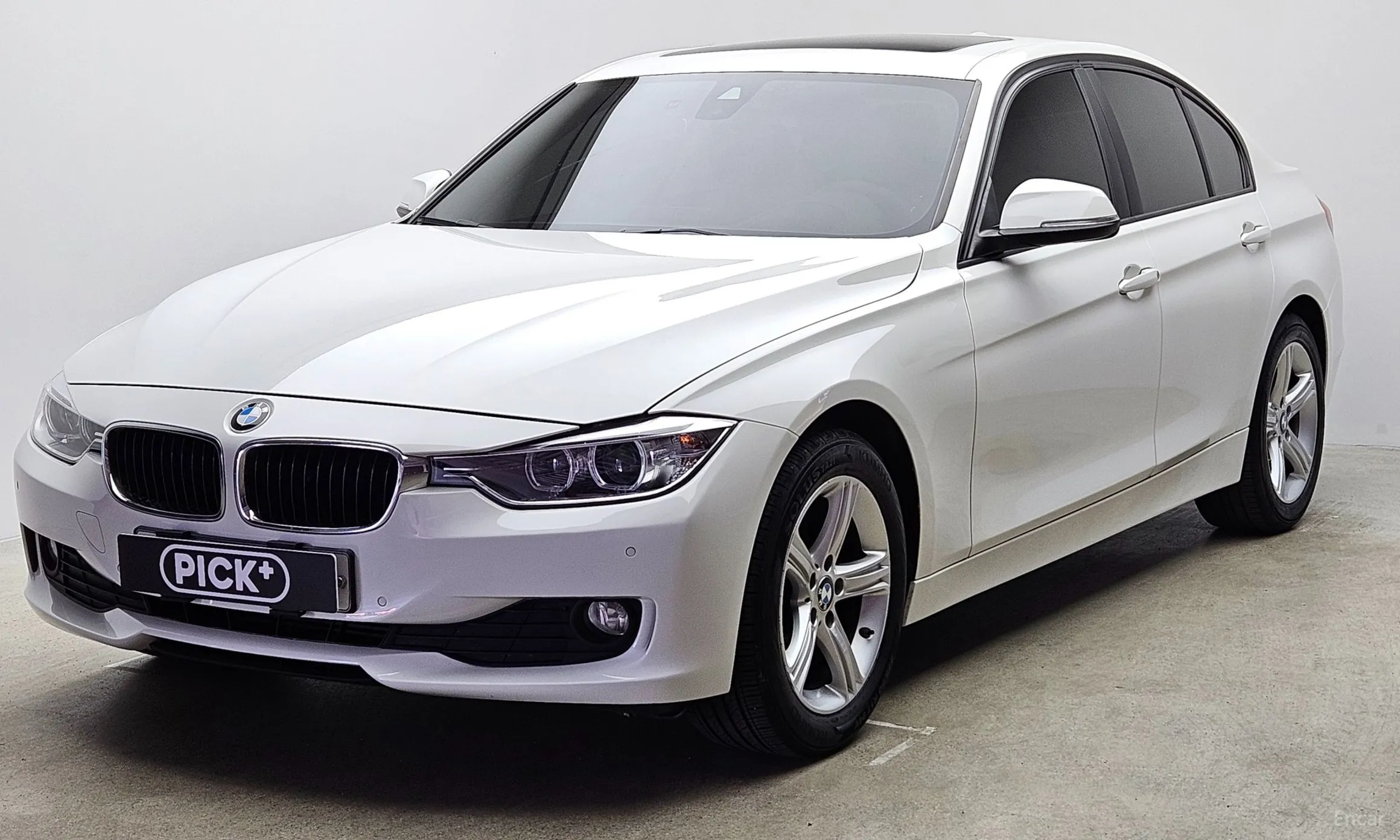 BMW 3 Series (F30)