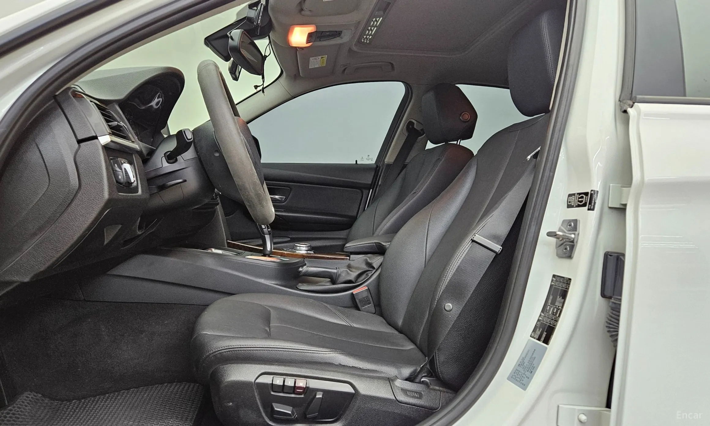 BMW 3 Series (F30) превью 10