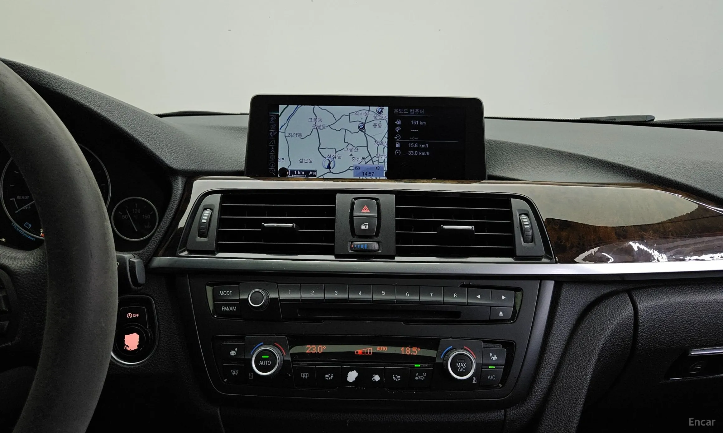 BMW 3 Series (F30) превью 14