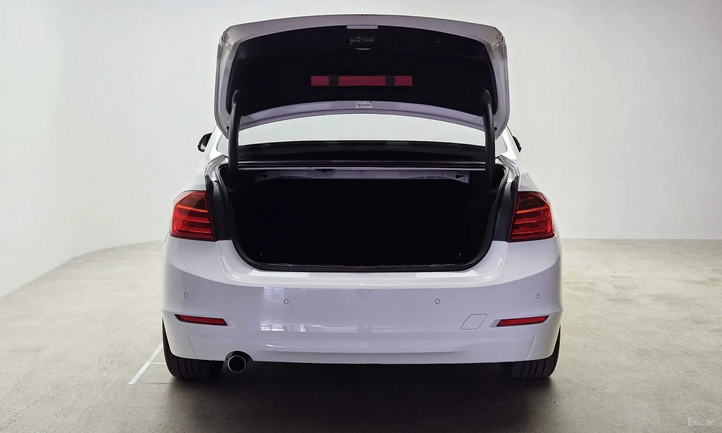 BMW 3 Series (F30) превью 20