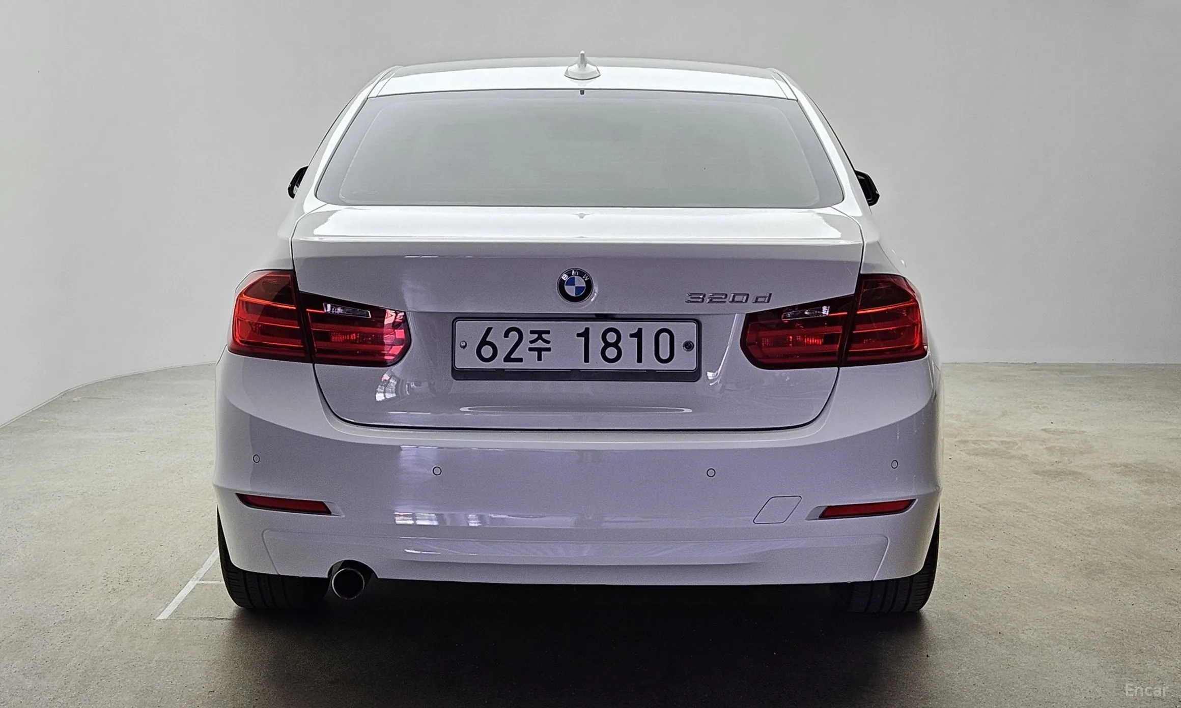 BMW 3 Series (F30) превью 4