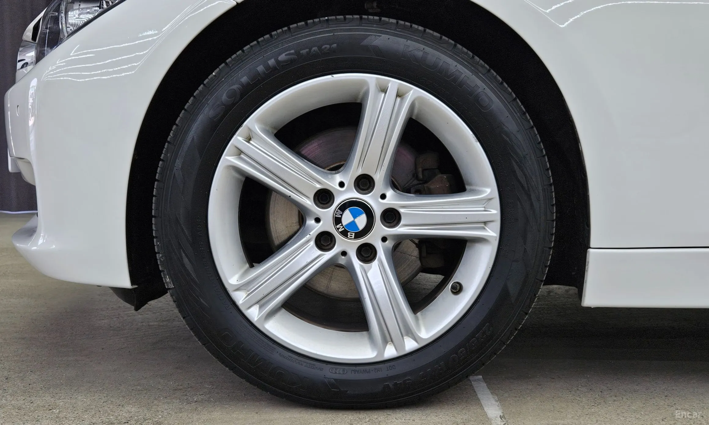 BMW 3 Series (F30) превью 5