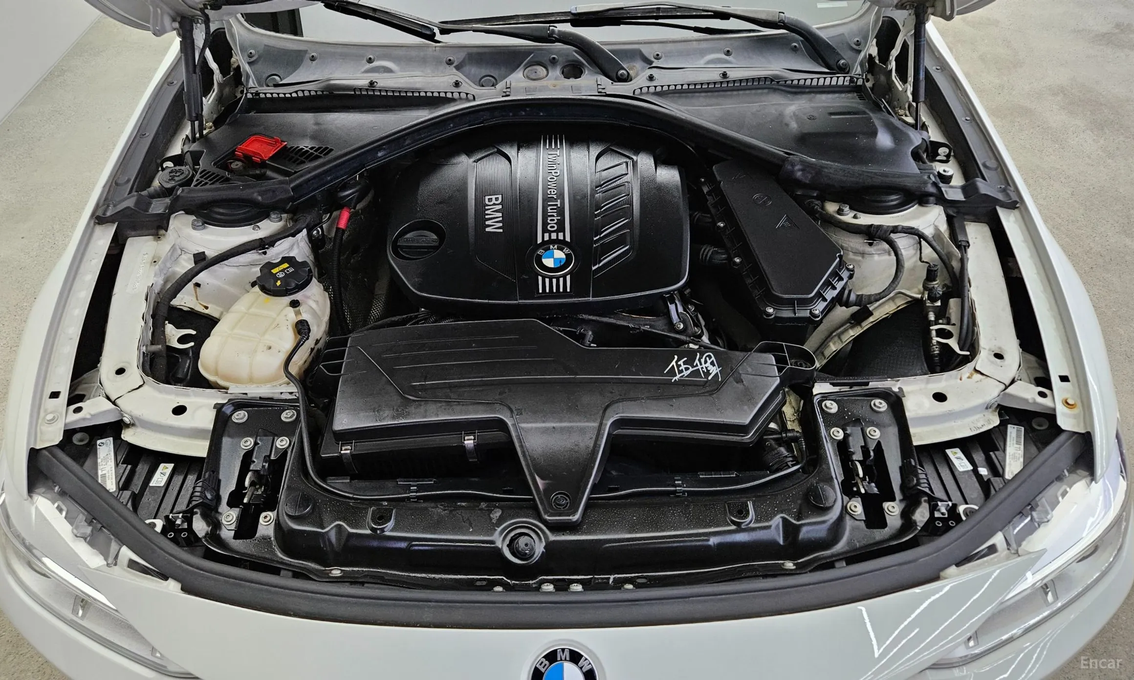 BMW 3 Series (F30) превью 6