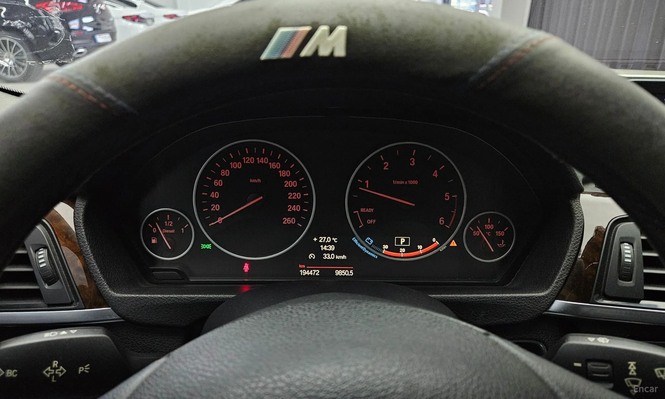 BMW 3 Series (F30) превью 8