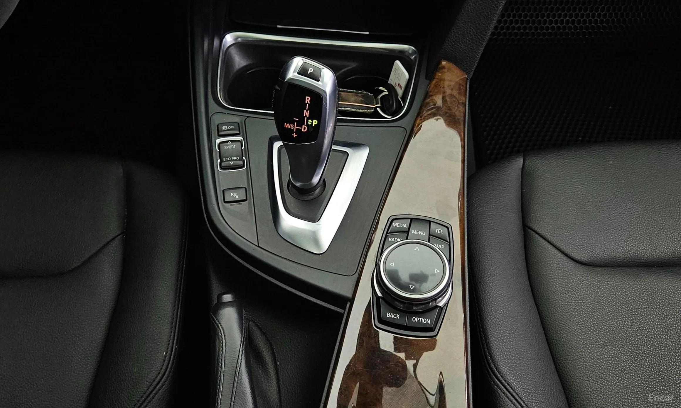 BMW 3 Series (F30) превью 9