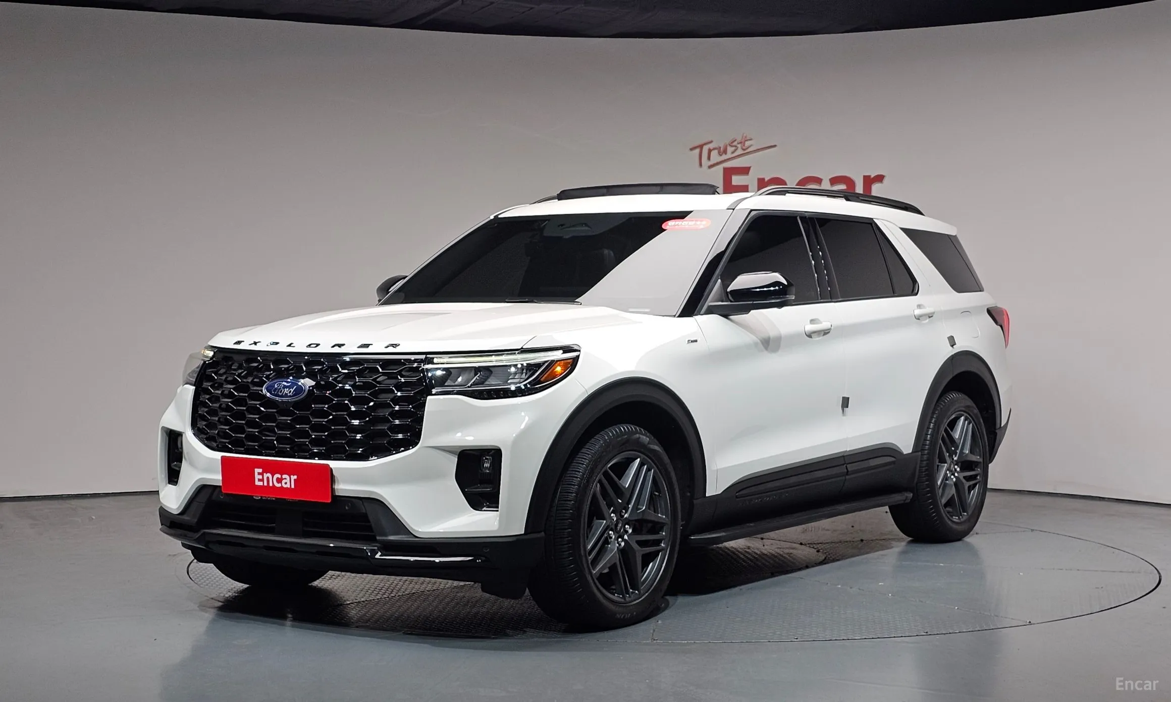 Explorer 6th Generation