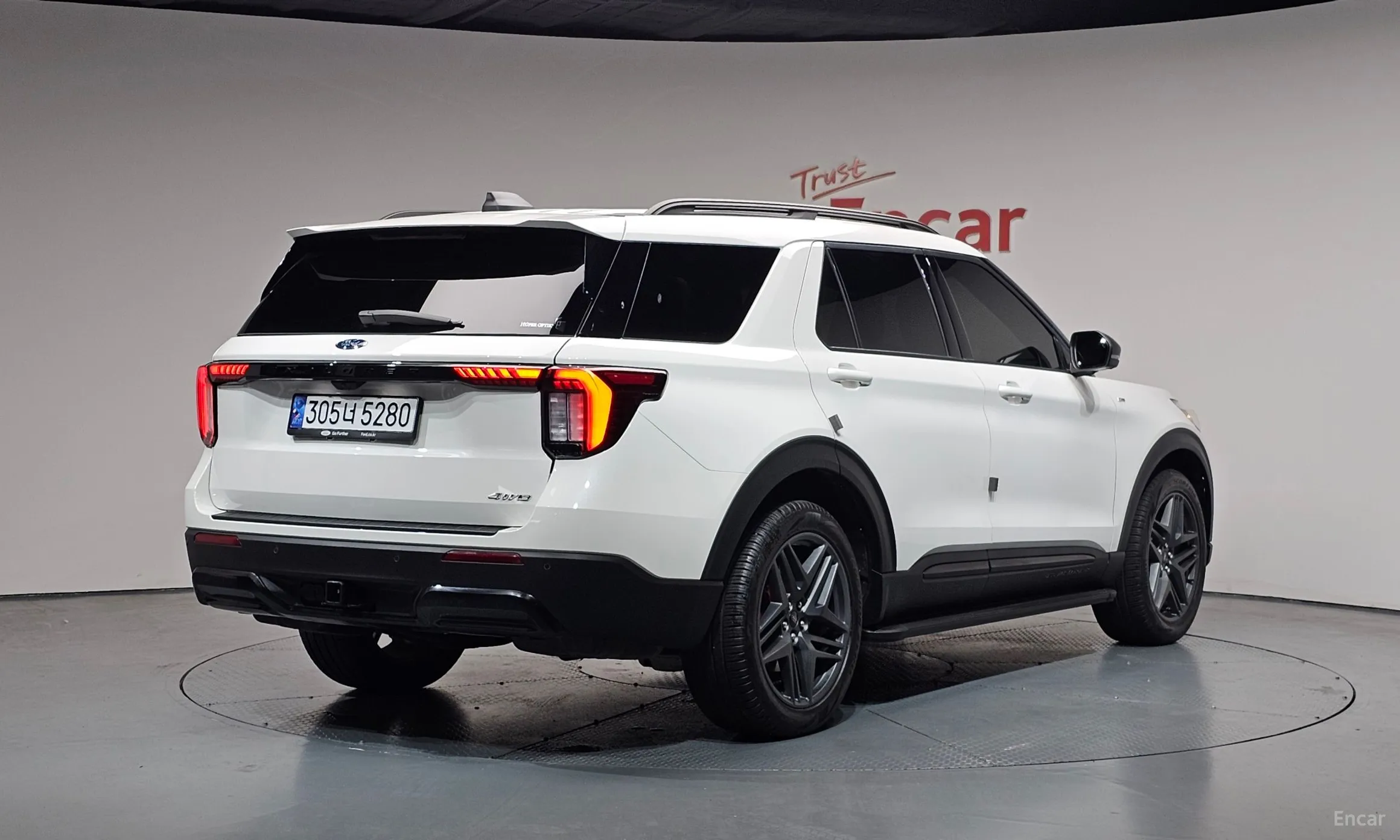 Ford Explorer 6th Generation превью 2