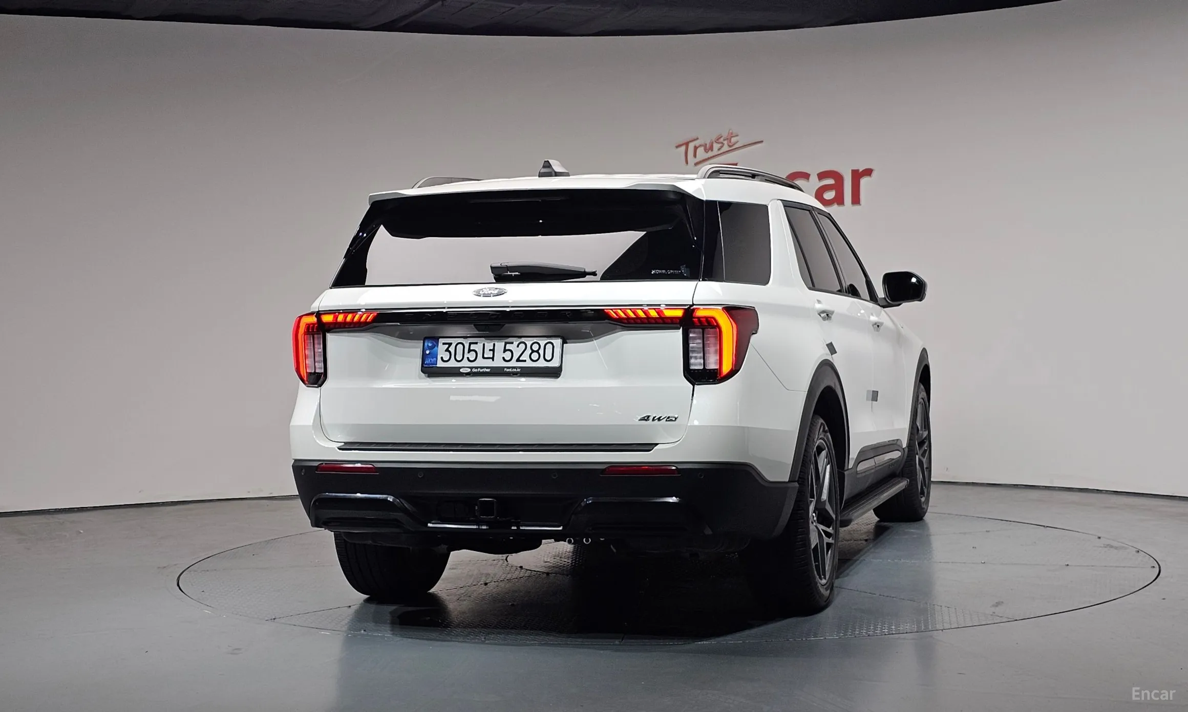 Ford Explorer 6th Generation превью 4