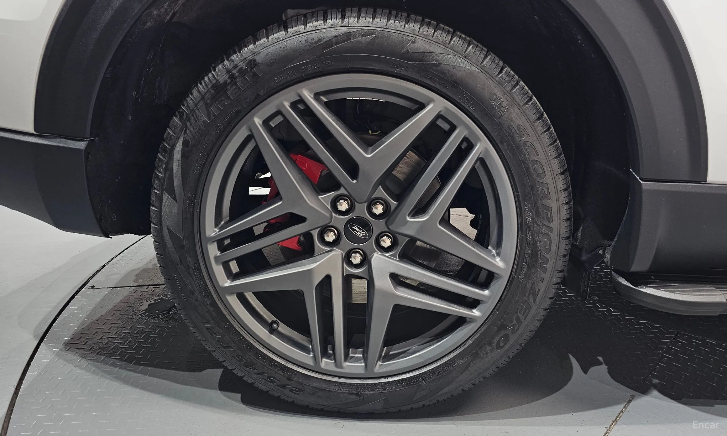 Ford Explorer 6th Generation превью 5