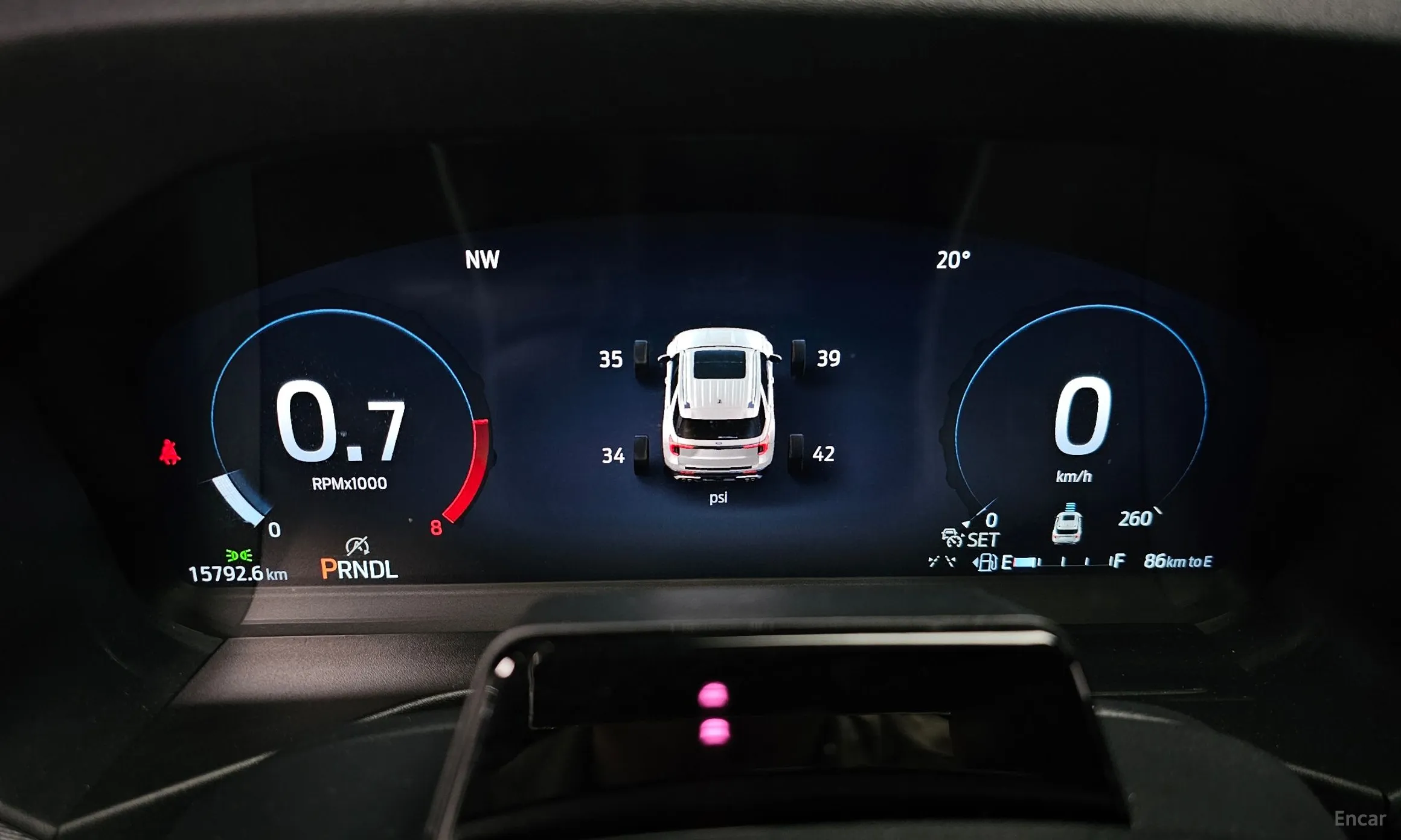 Ford Explorer 6th Generation превью 8