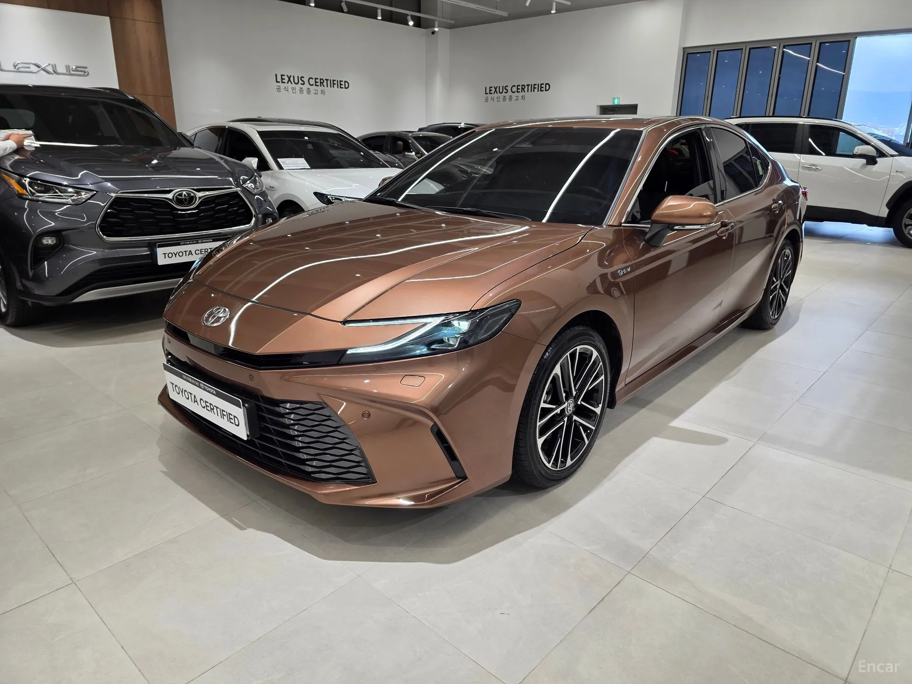 Camry (XV80)