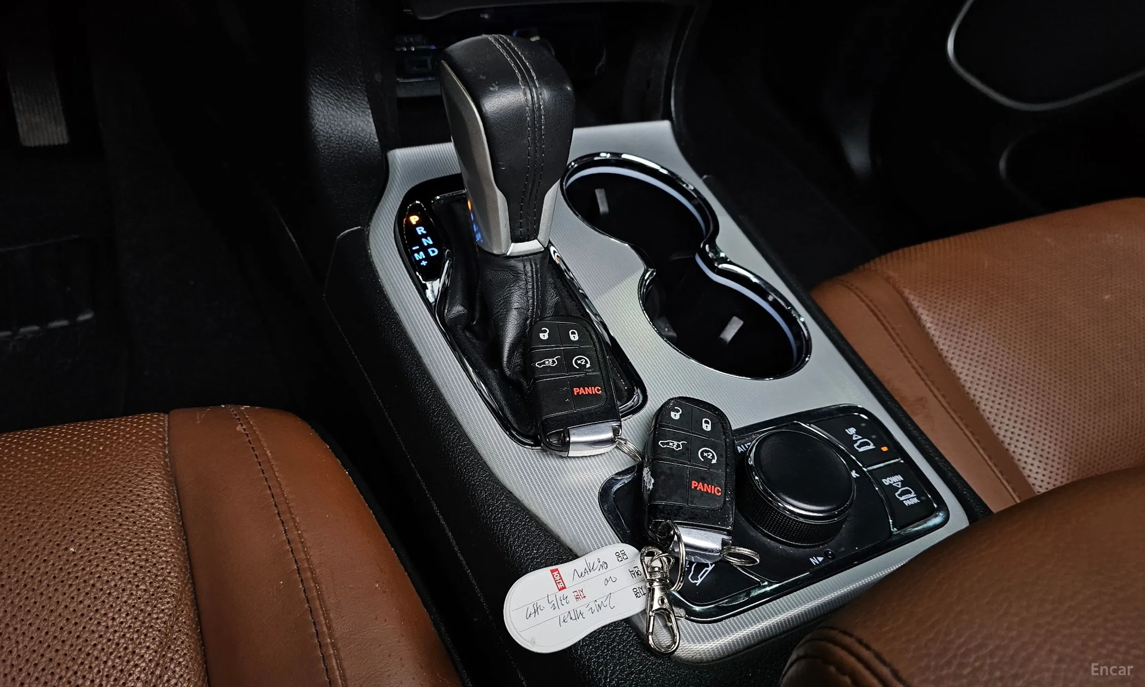 Jeep Grand Cherokee превью 13