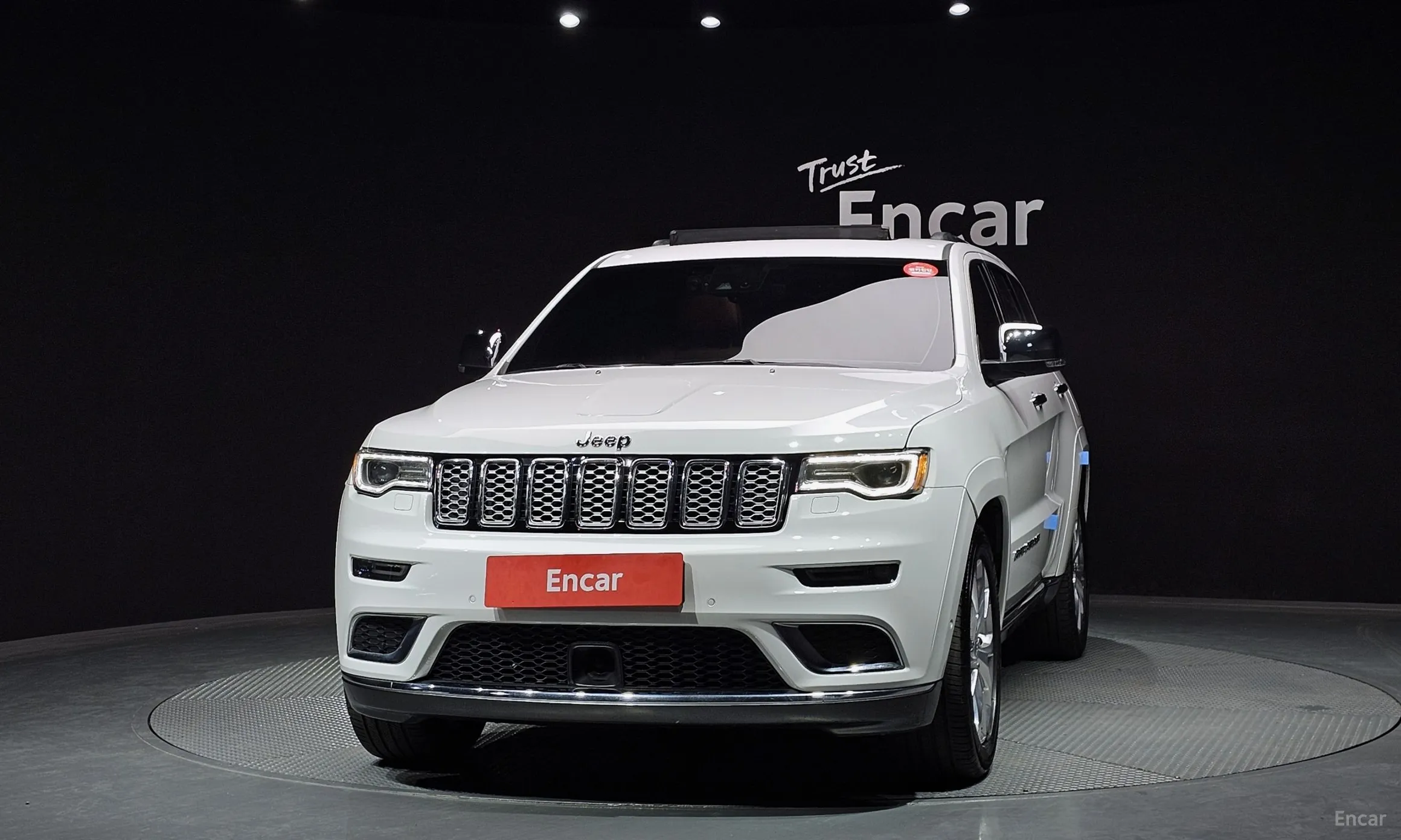Jeep Grand Cherokee превью 3