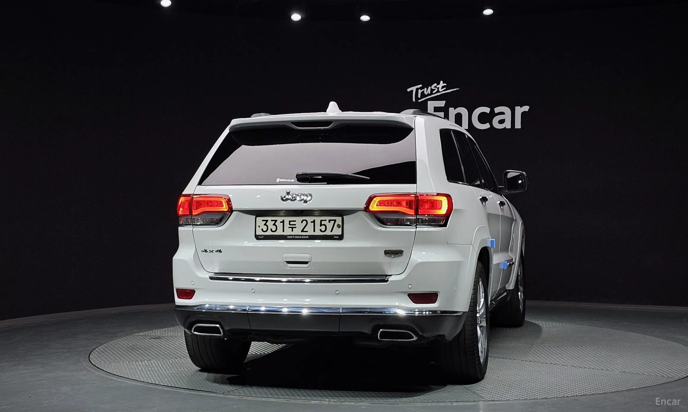 Jeep Grand Cherokee превью 4