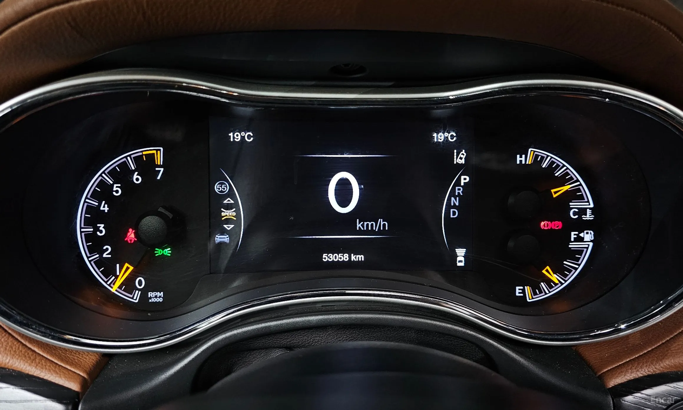 Jeep Grand Cherokee превью 9