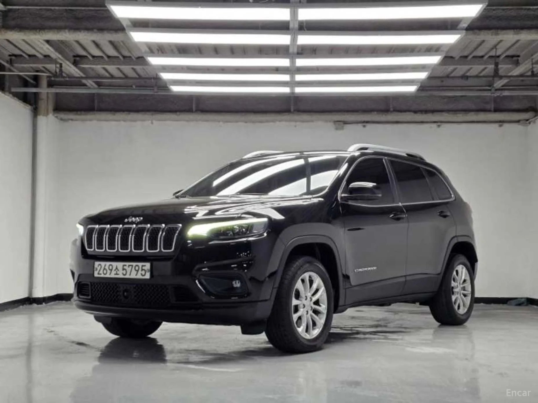 Cherokee (KL)