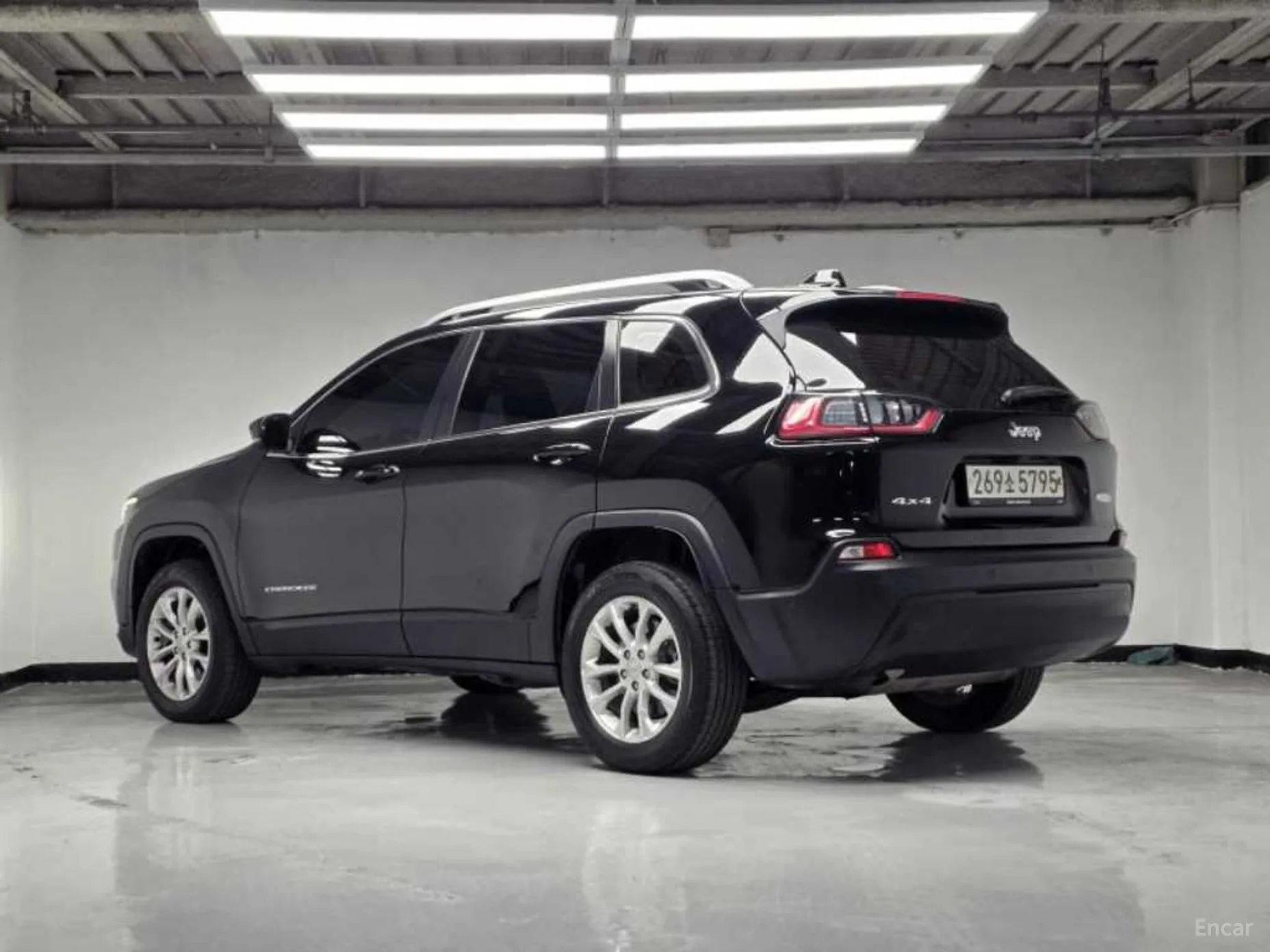 Jeep Cherokee (KL)