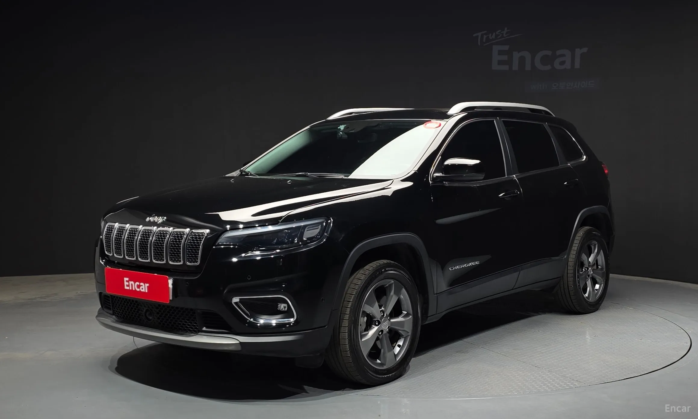 Jeep Cherokee (KL)